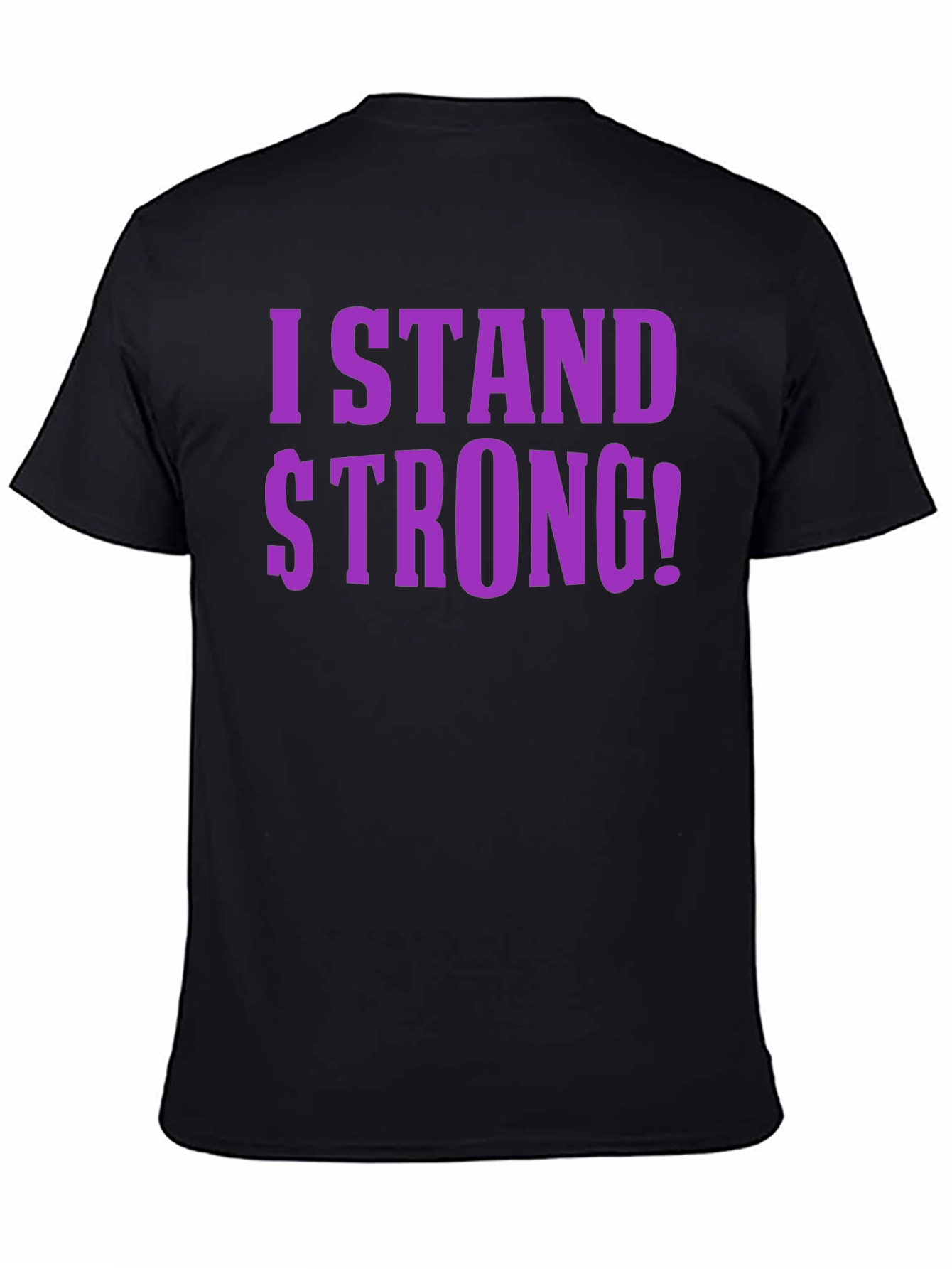I Stand Strong Graphic T-Shirt