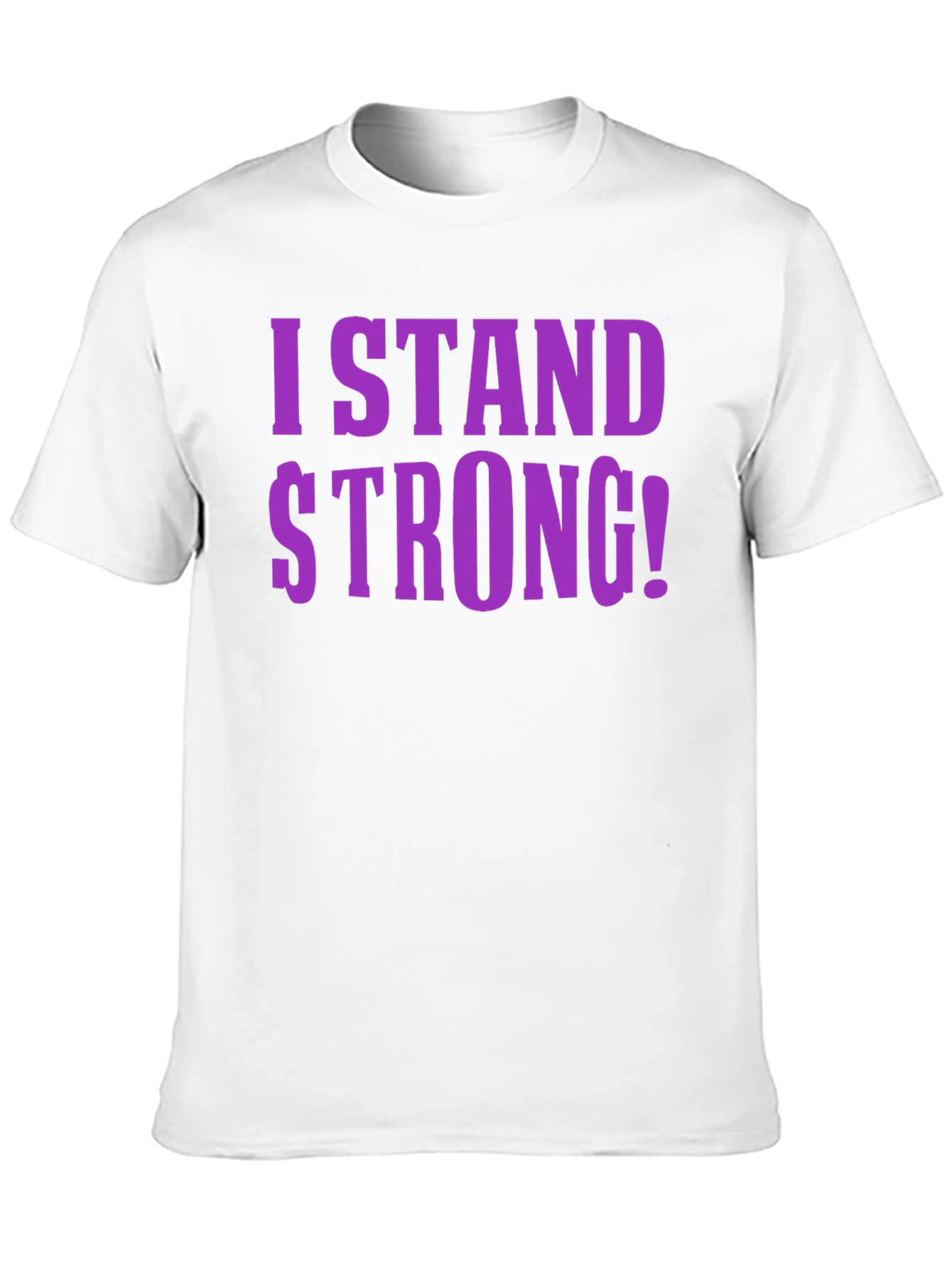 I Stand Strong Graphic T-Shirt