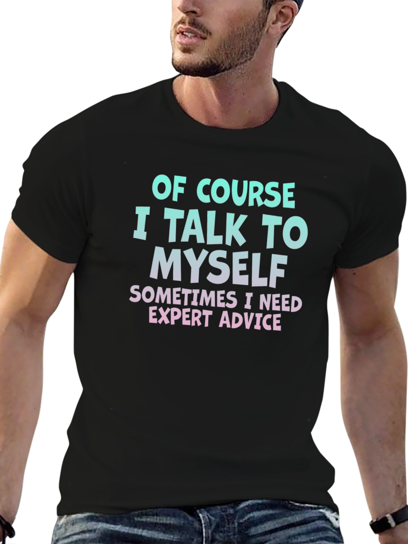 Expert Advice T-Shirt