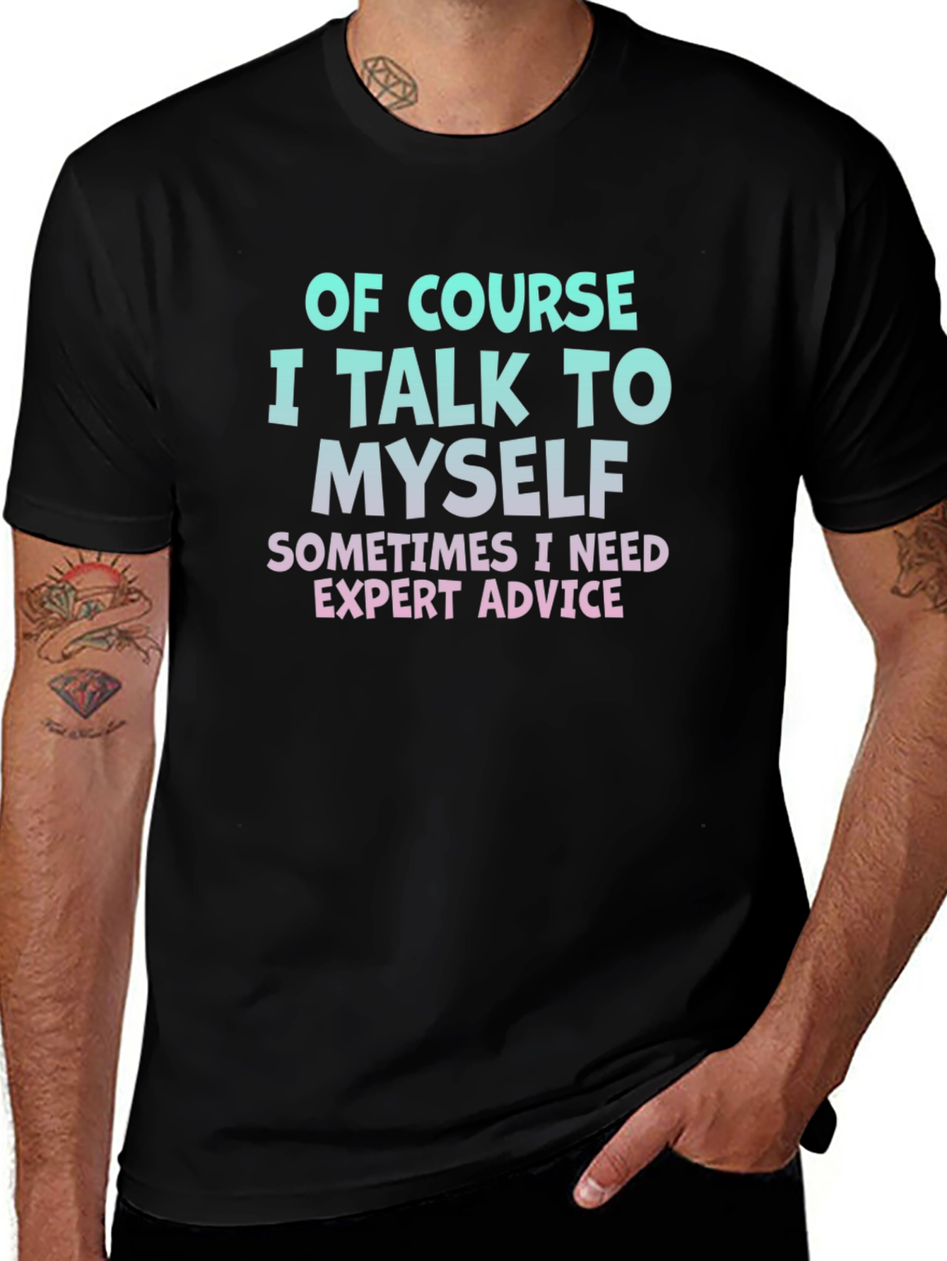 Expert Advice T-Shirt