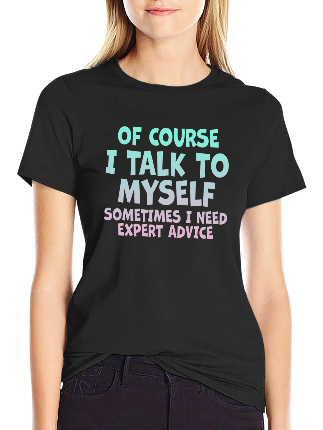 Expert Advice T-Shirt