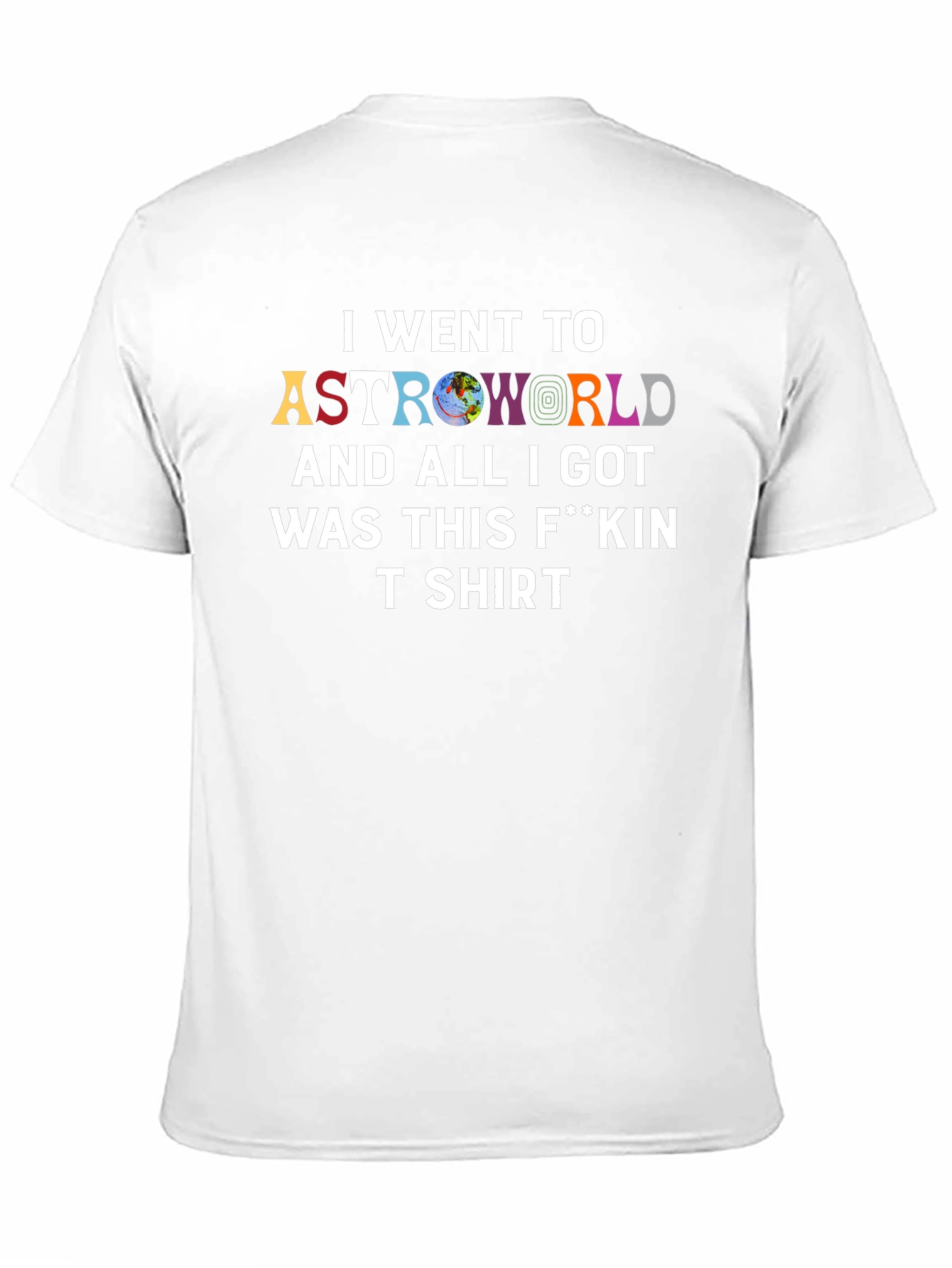 Astroworld Graphic T-Shirt
