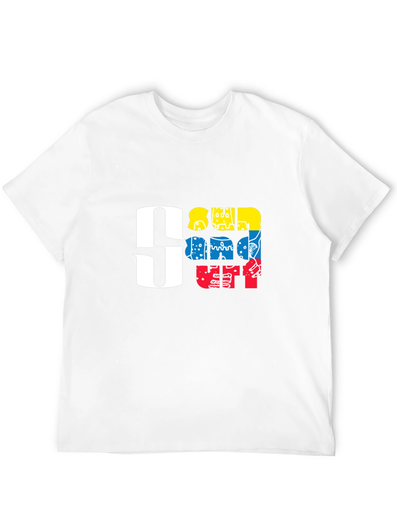Osun and Orí Black Graphic Tee