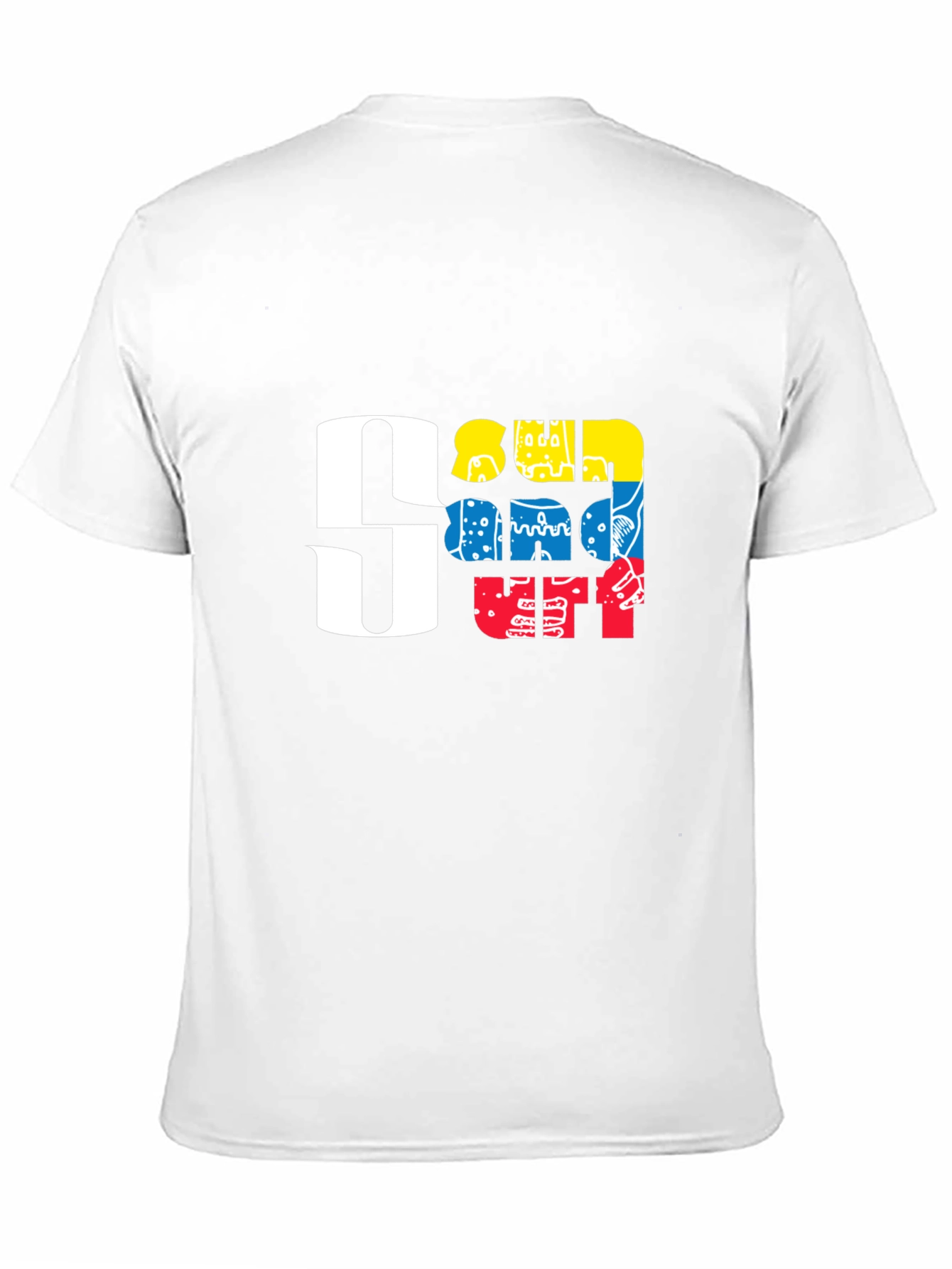 Osun and Orí Black Graphic Tee