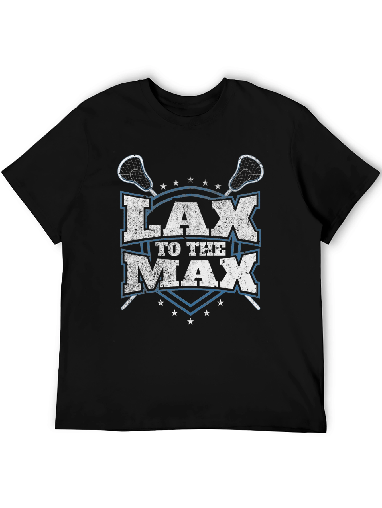LAX to the MAX Graphic T-Shirt