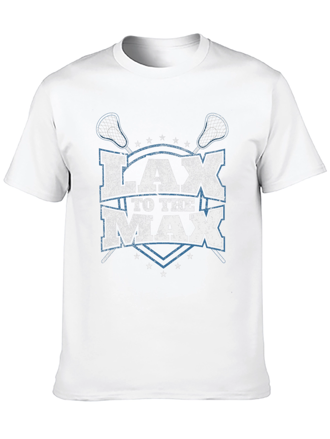 LAX to the MAX Graphic T-Shirt