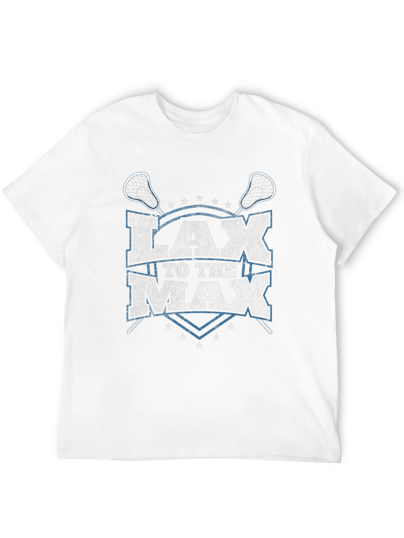 LAX to the MAX Graphic T-Shirt