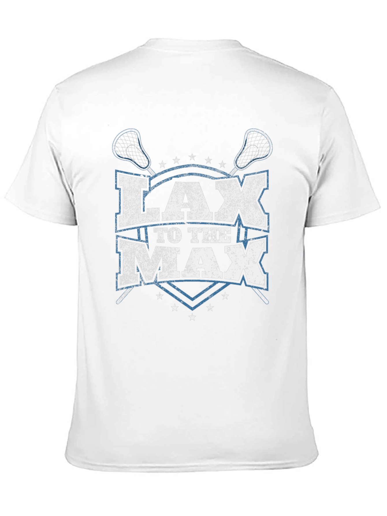 LAX to the MAX Graphic T-Shirt