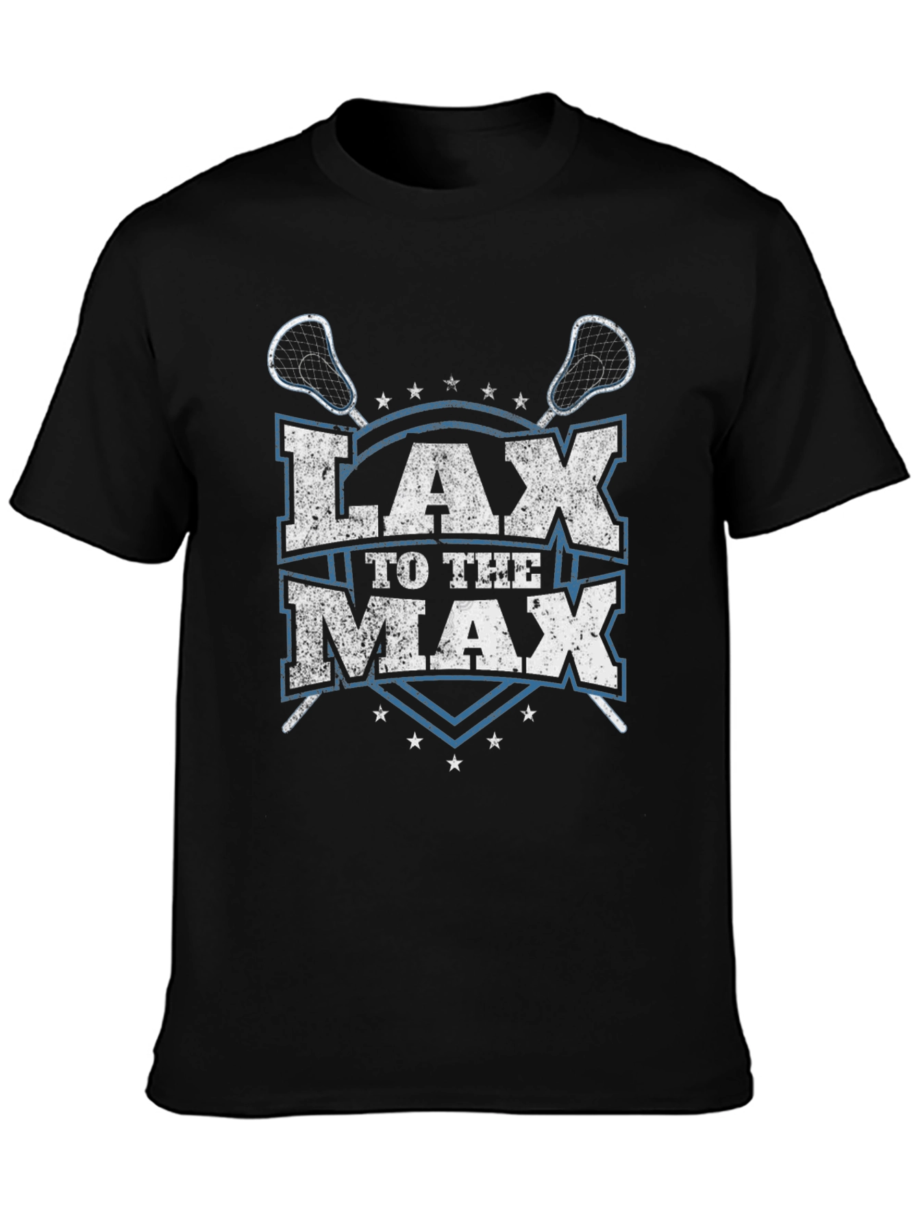 LAX to the MAX Graphic T-Shirt