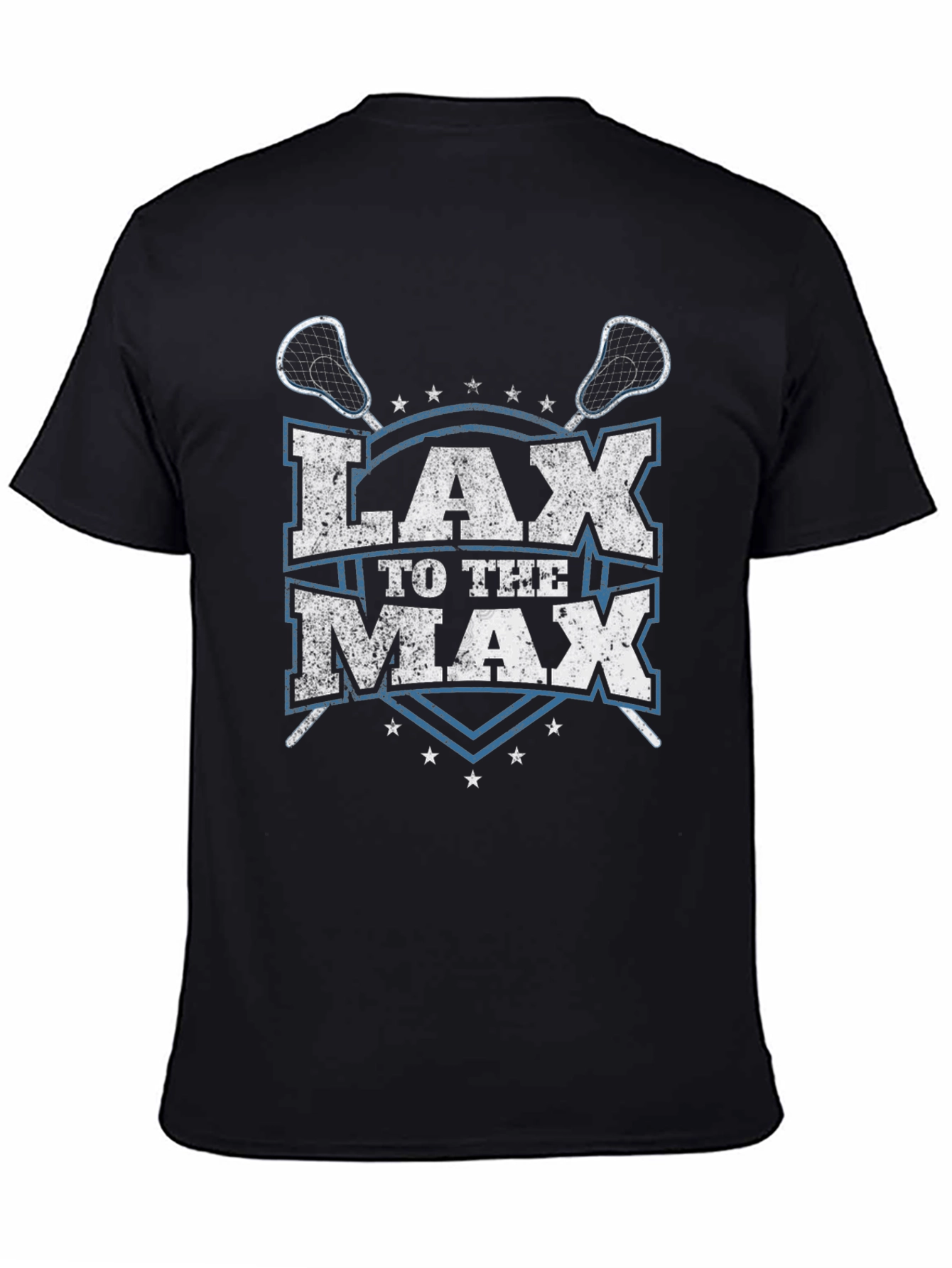 LAX to the MAX Graphic T-Shirt