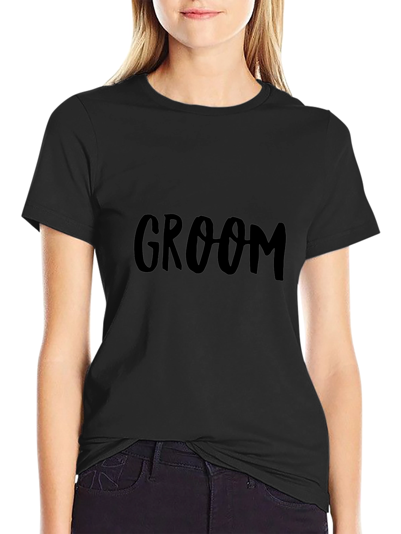 Groom Crew T-Shirt