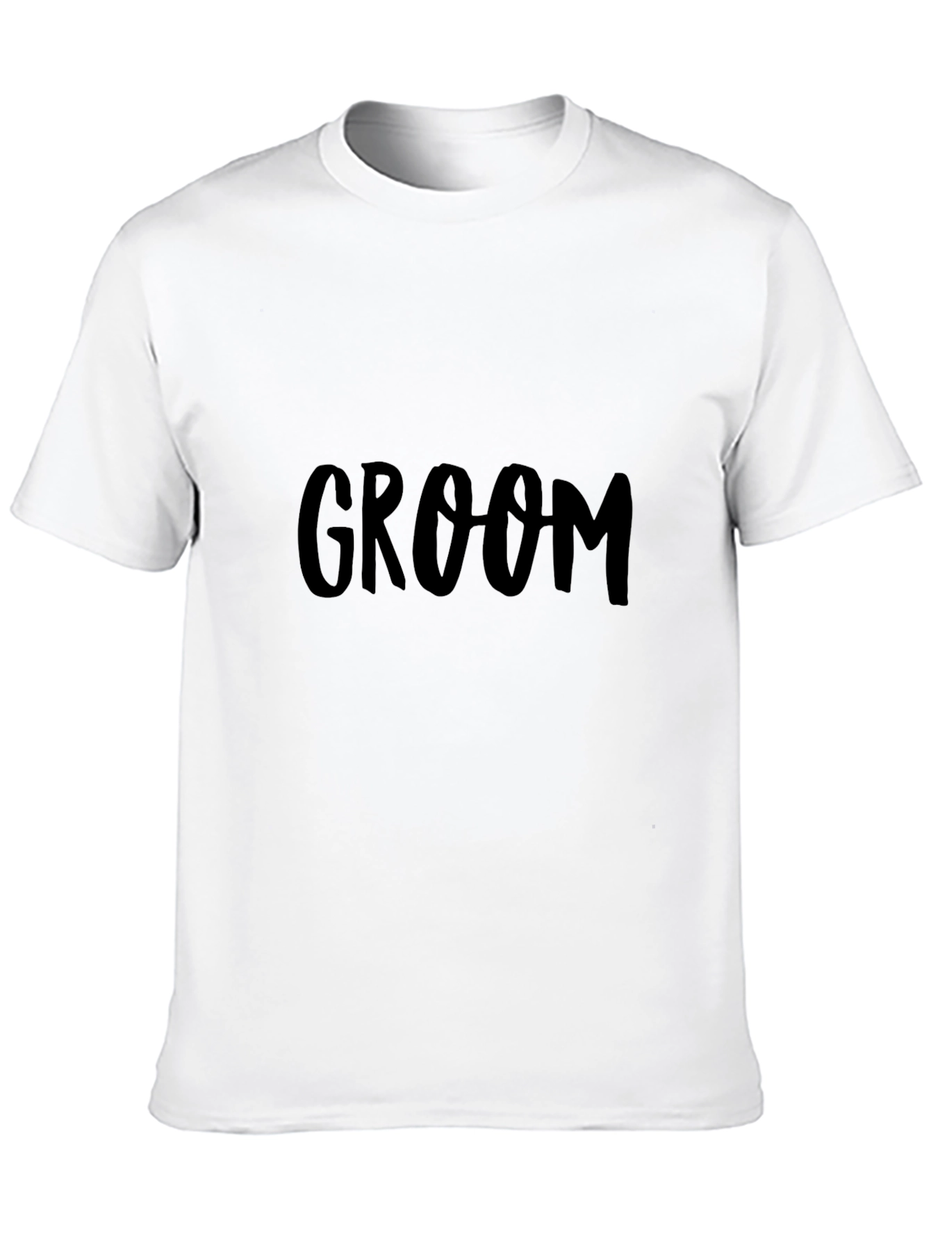 Groom Crew T-Shirt