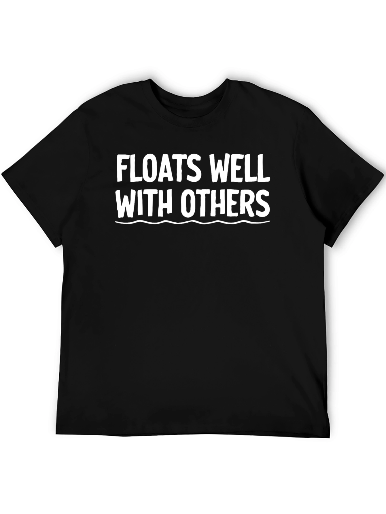 Floats Well With Others Graphic Tee