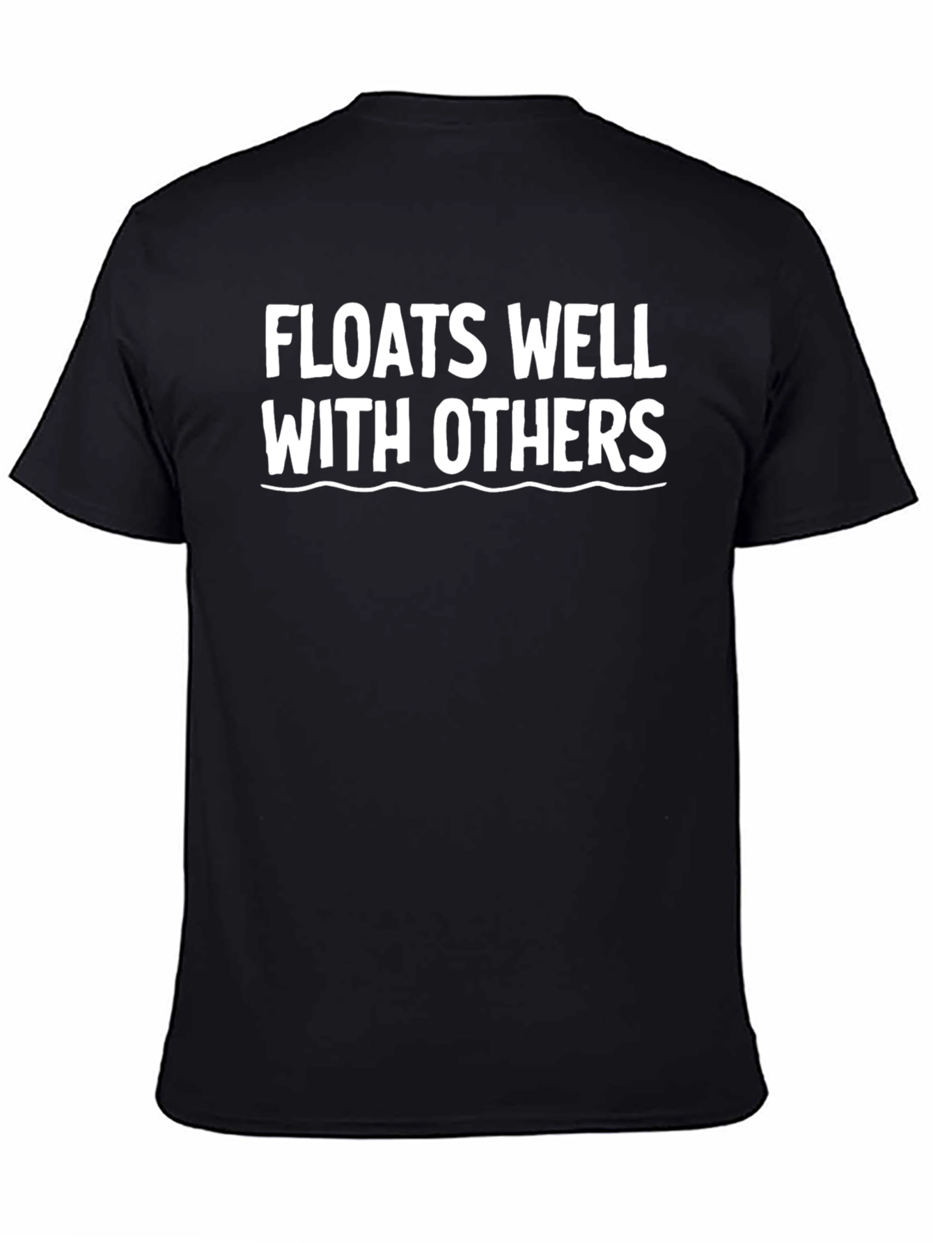 Floats Well With Others Graphic Tee