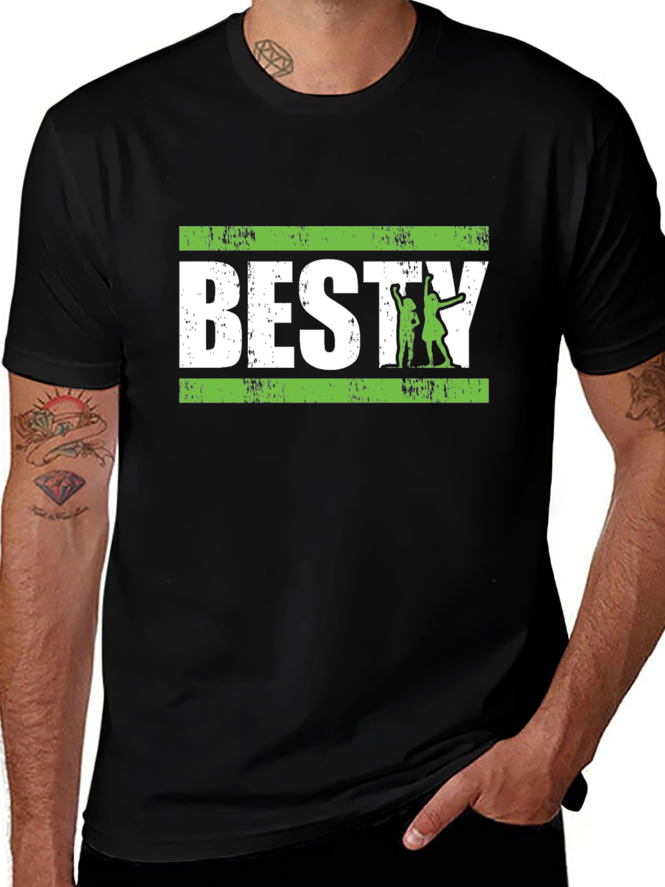 Besty T-Shirt - Women Friends