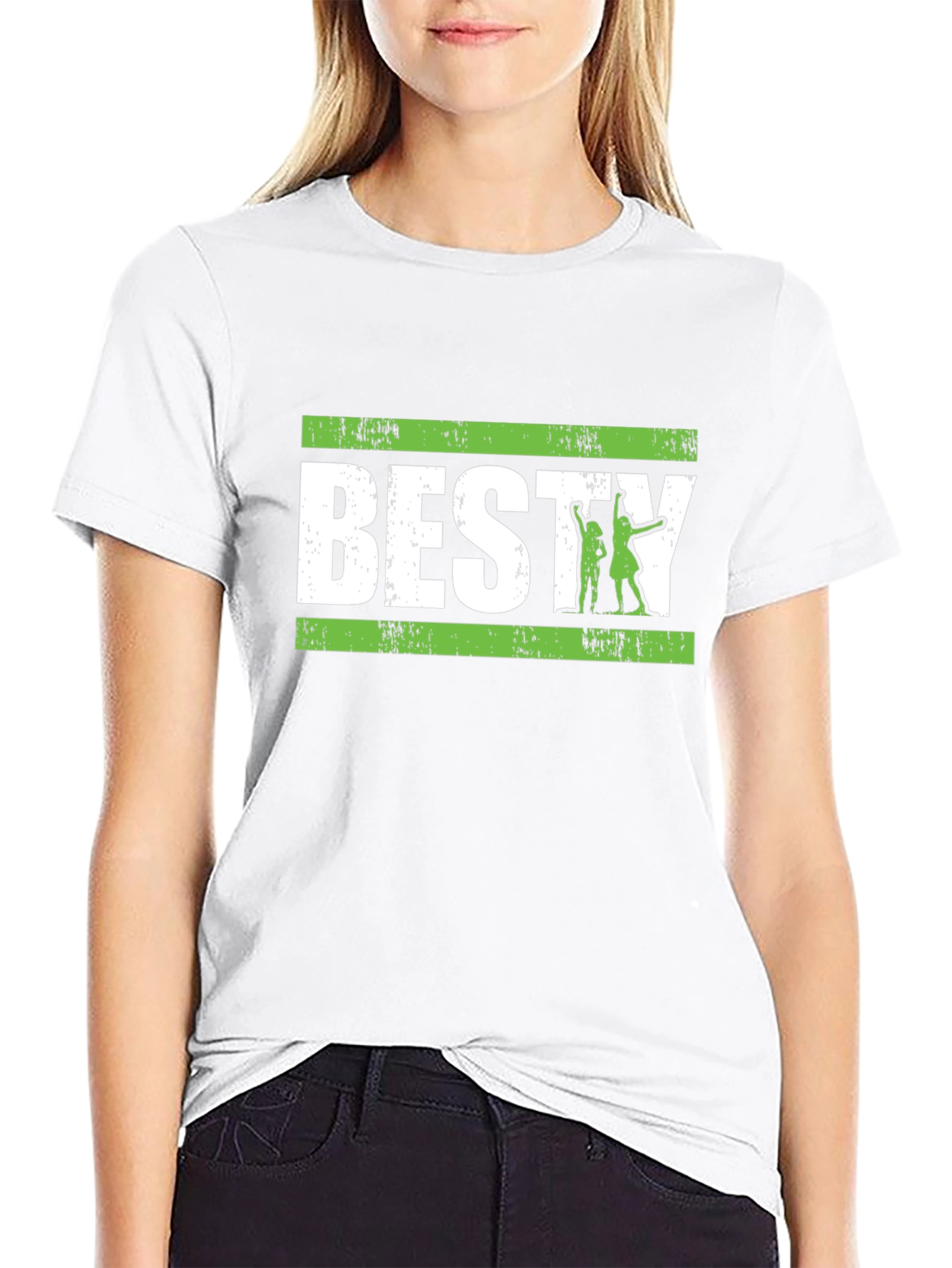 Besty T-Shirt - Women Friends