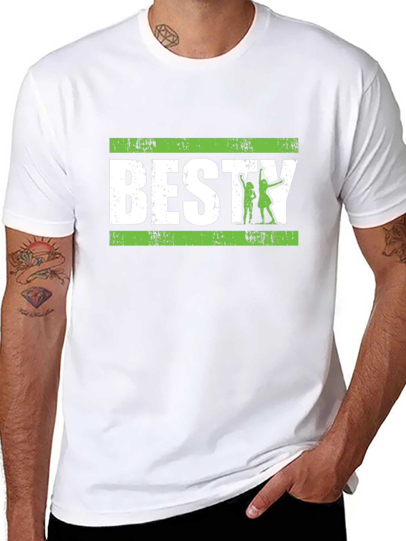 Besty T-Shirt - Women Friends