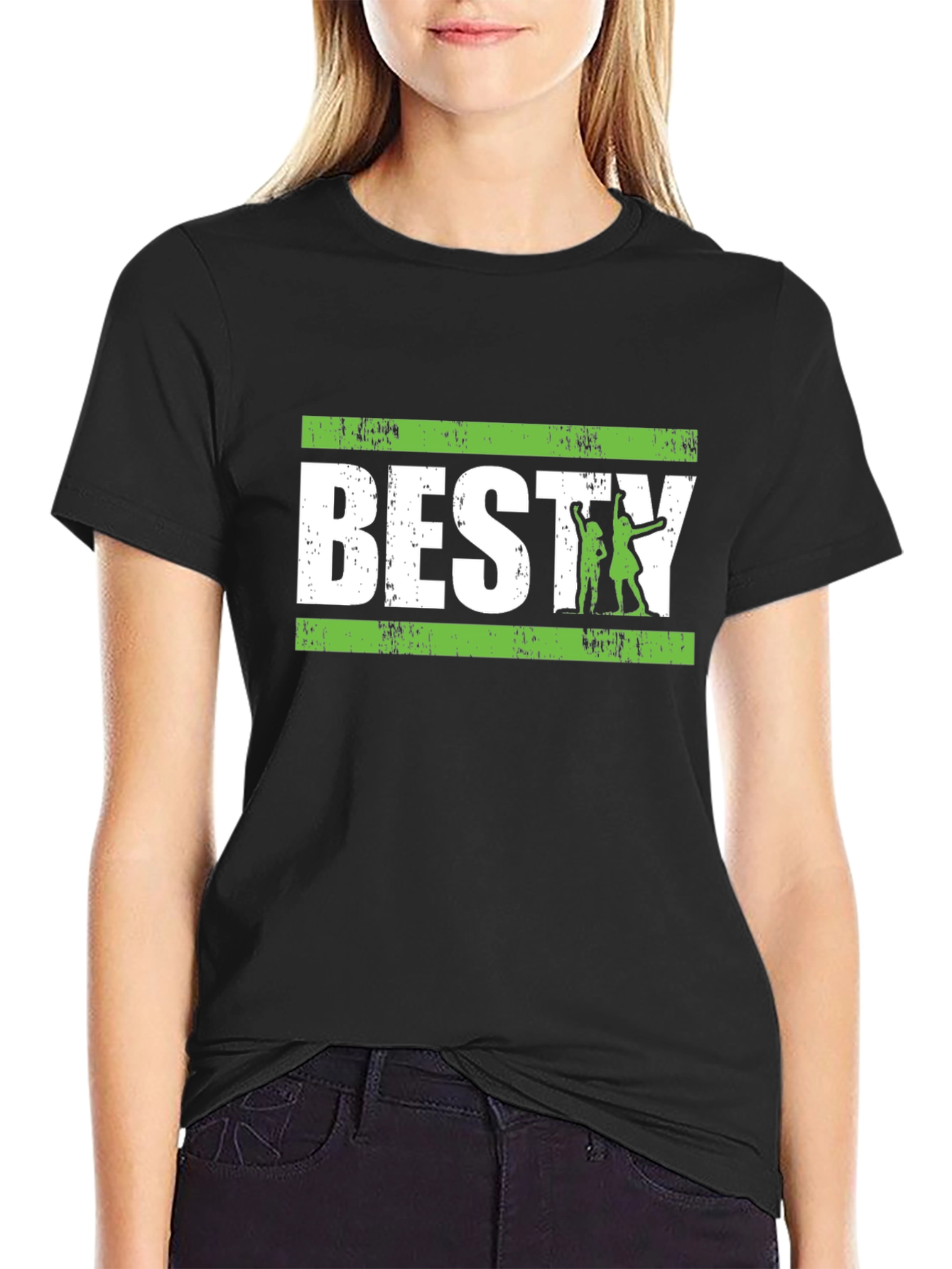 Besty T-Shirt - Women Friends