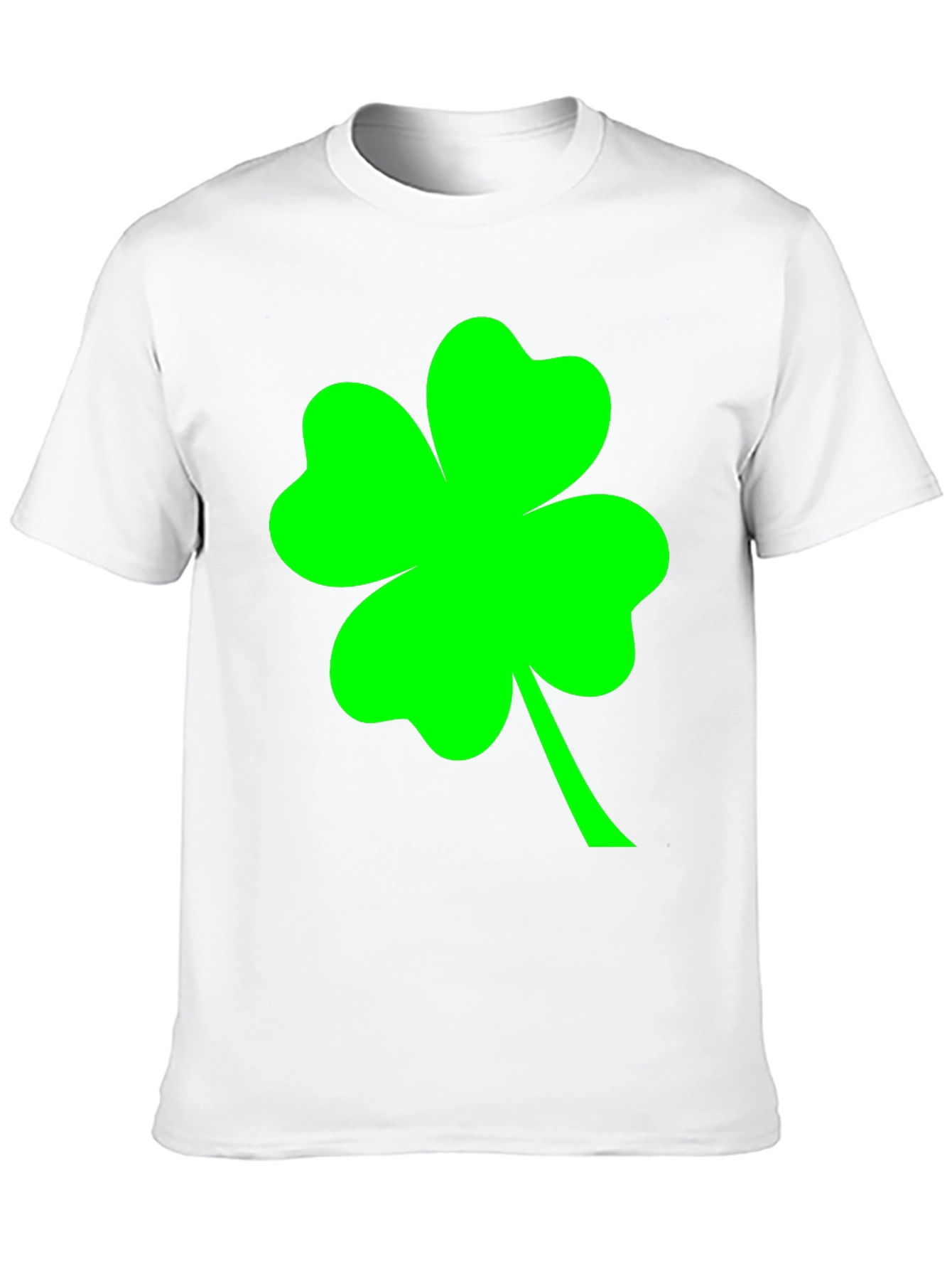 Shamrock Graphic Tee - St. Patricks Day