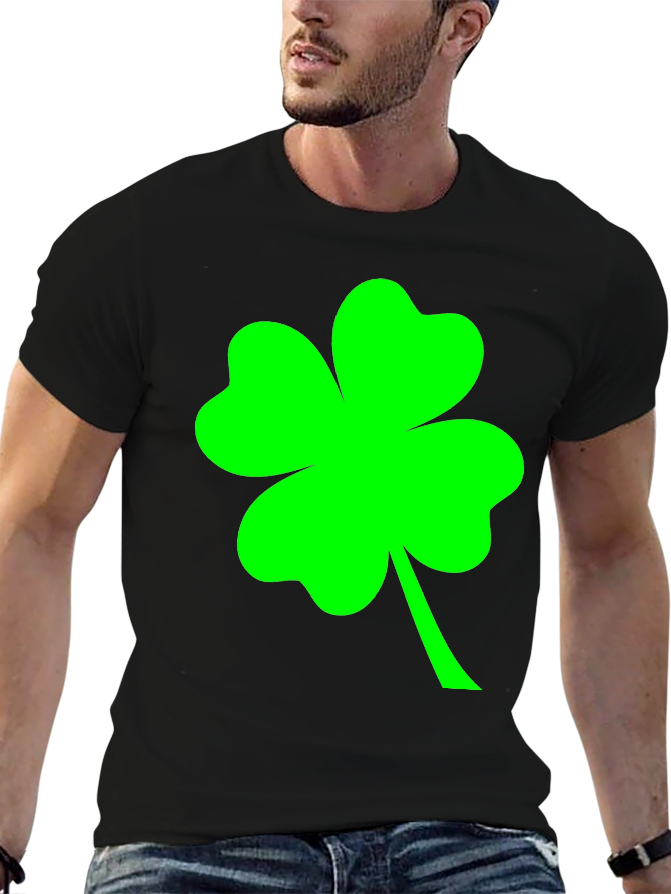 Shamrock Graphic Tee - St. Patricks Day