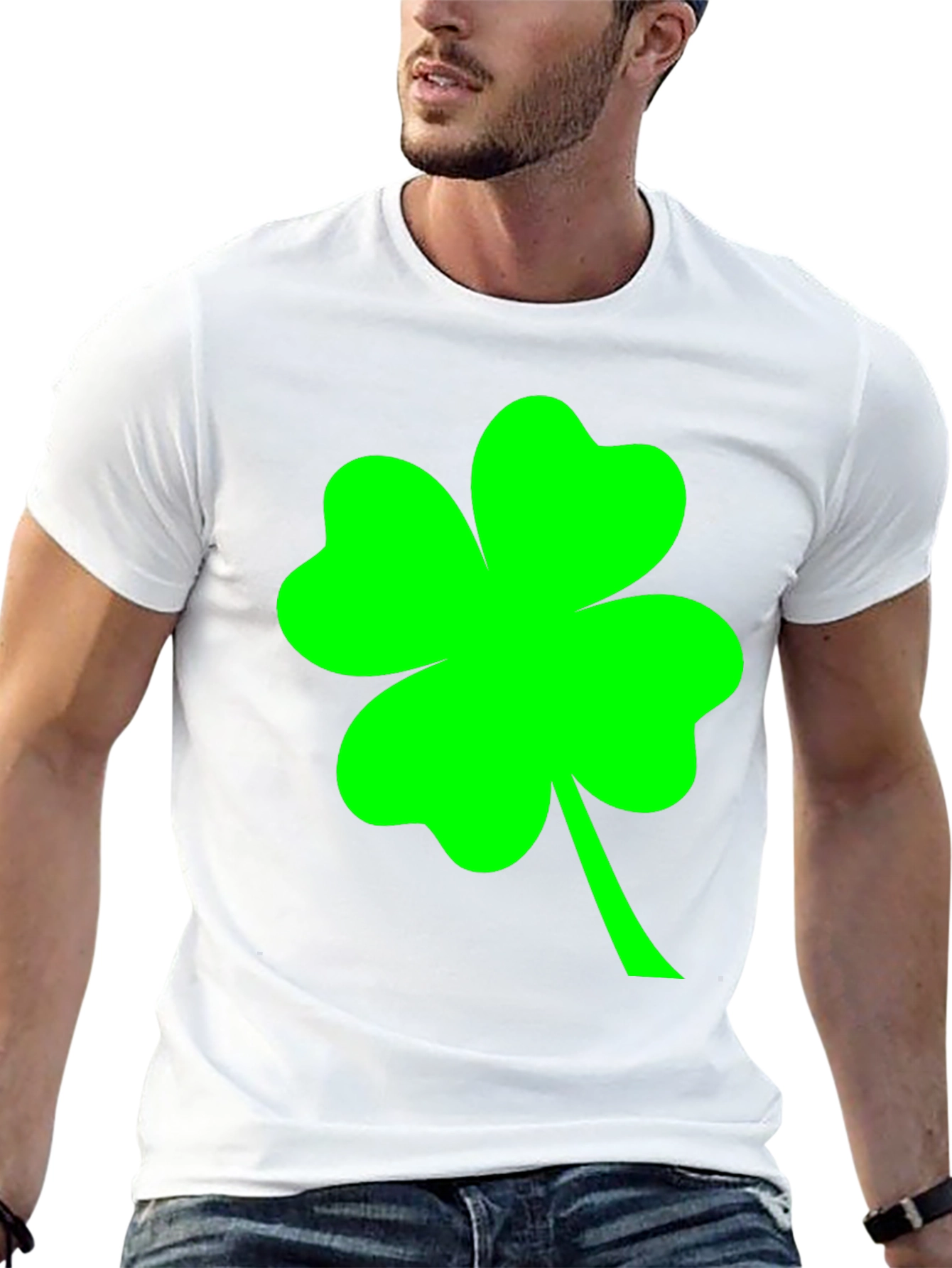 Shamrock Graphic Tee - St. Patricks Day