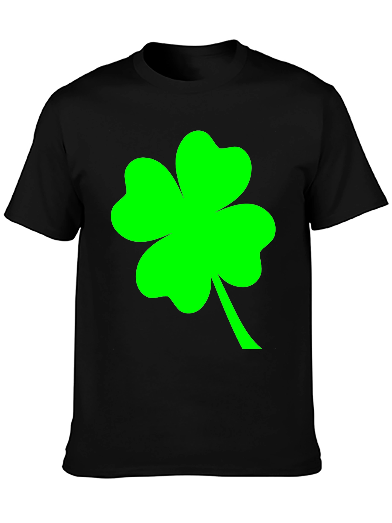 Shamrock Graphic Tee - St. Patricks Day