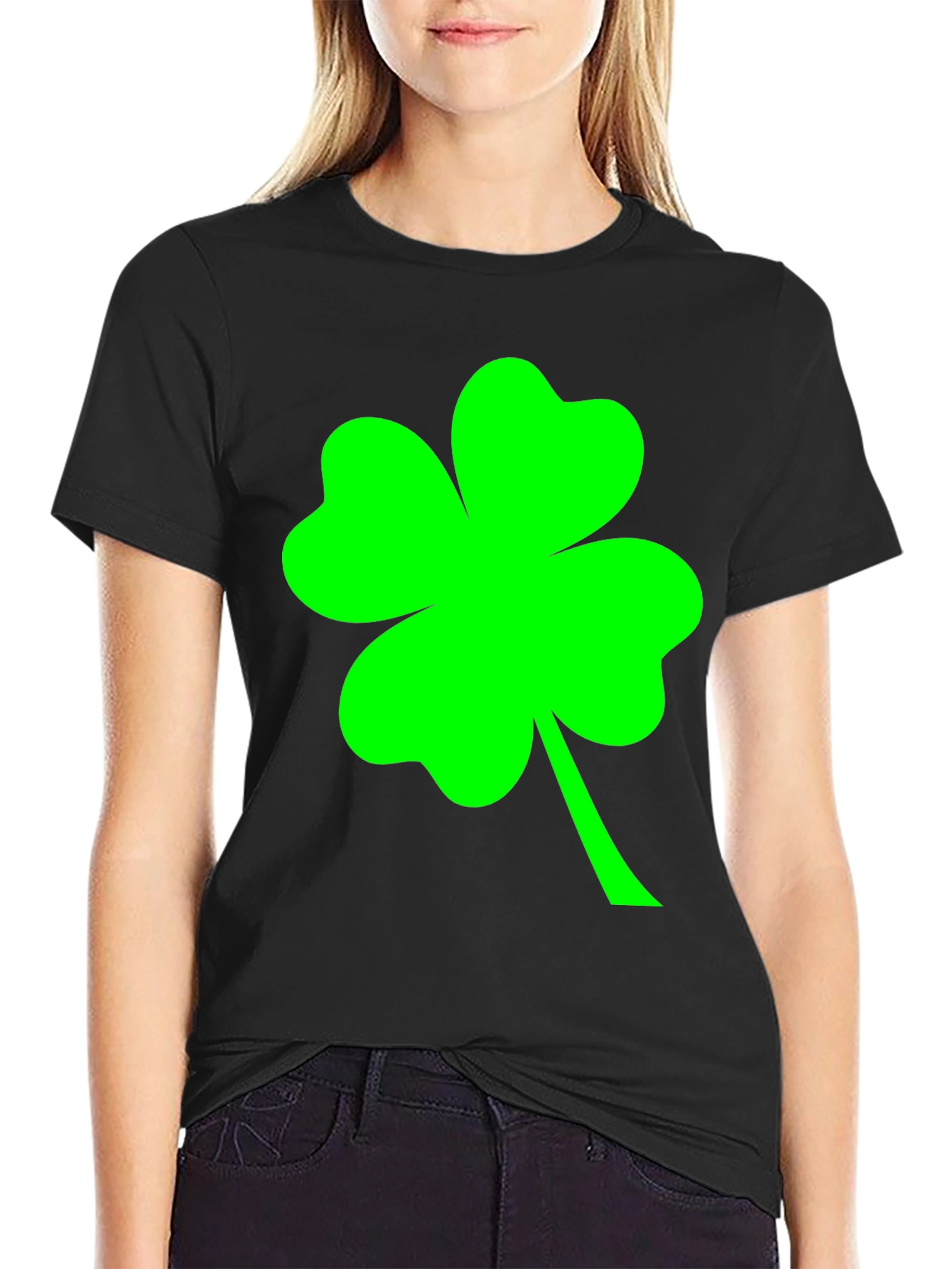 Shamrock Graphic Tee - St. Patricks Day