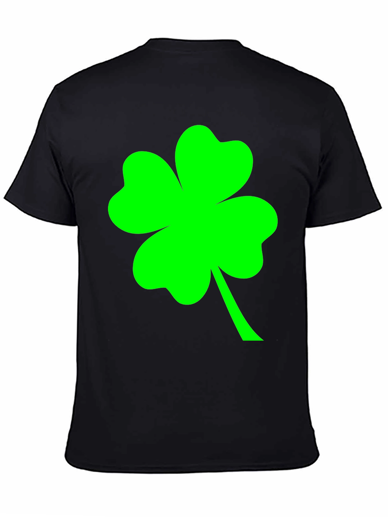 Shamrock Graphic Tee - St. Patricks Day