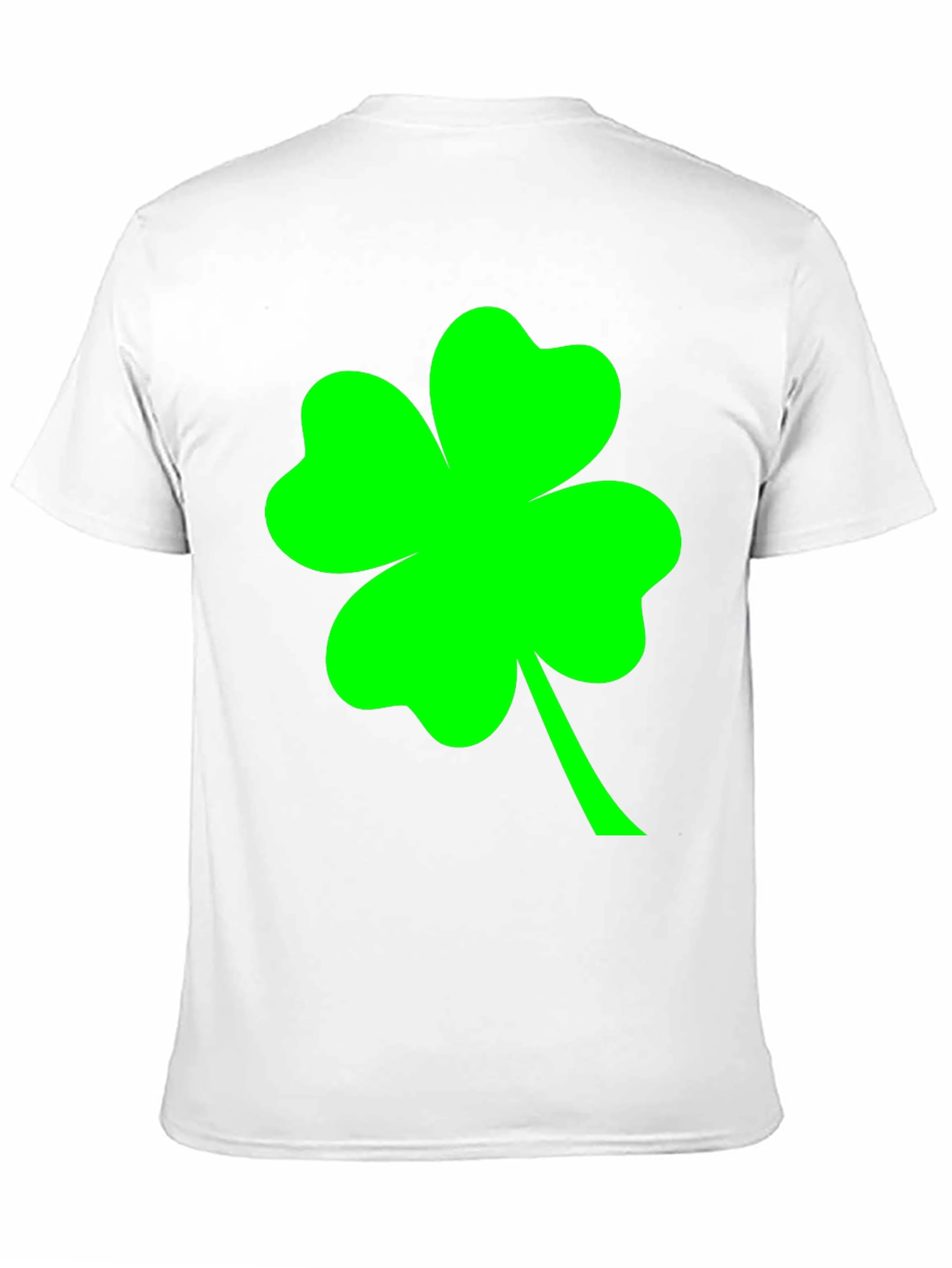 Shamrock Graphic Tee - St. Patricks Day