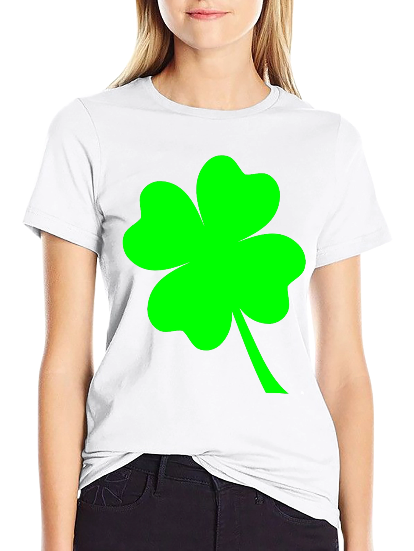 Shamrock Graphic Tee - St. Patricks Day