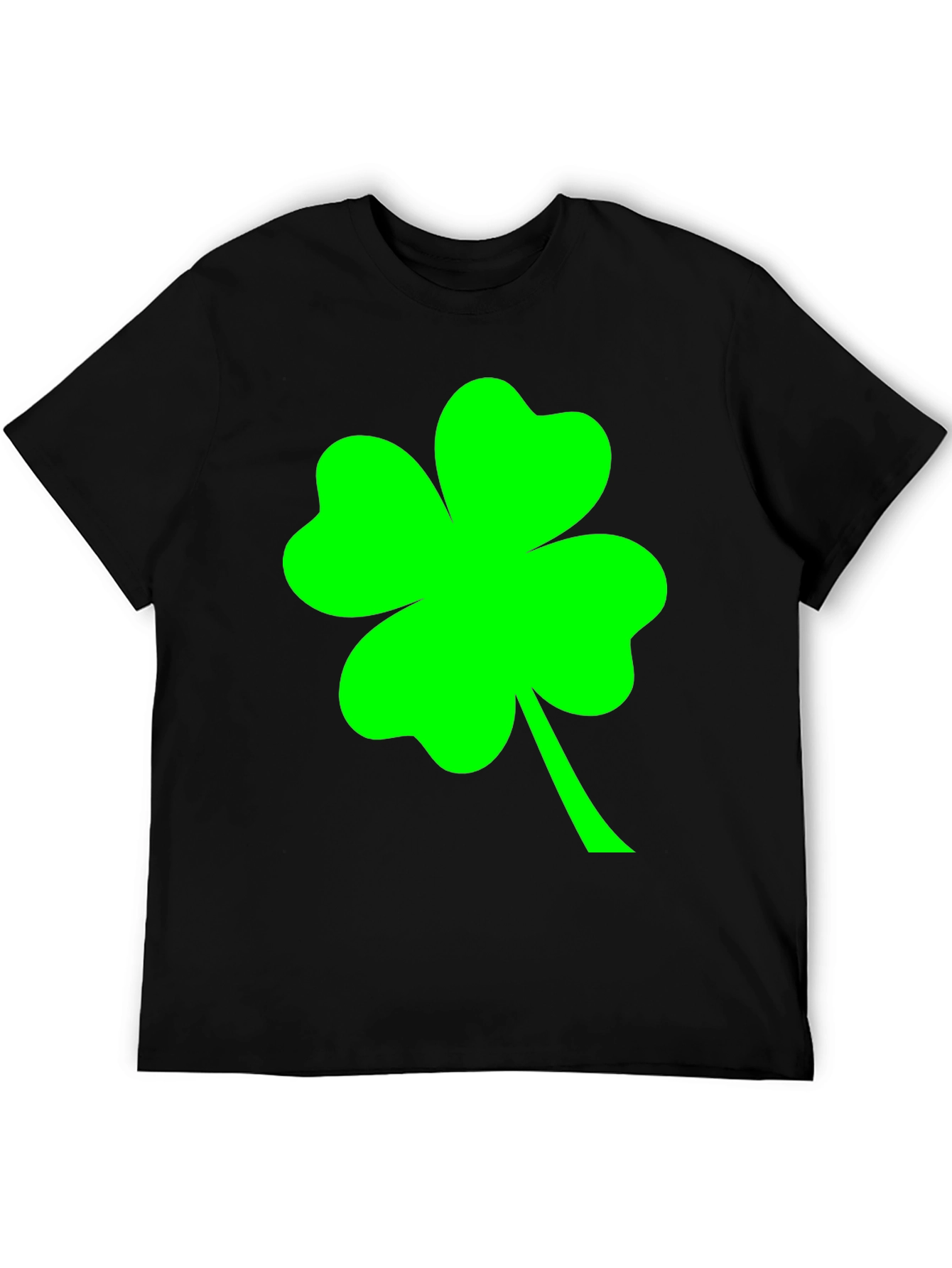 Shamrock Graphic Tee - St. Patricks Day