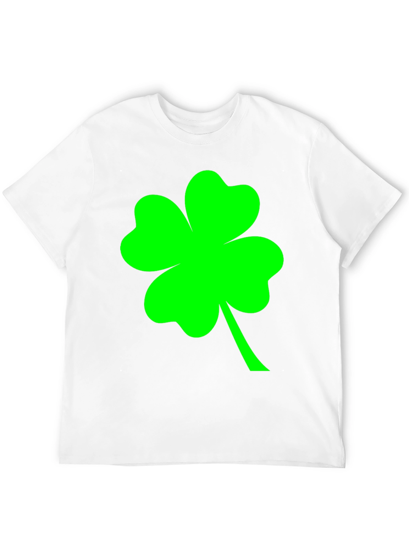 Shamrock Graphic Tee - St. Patricks Day