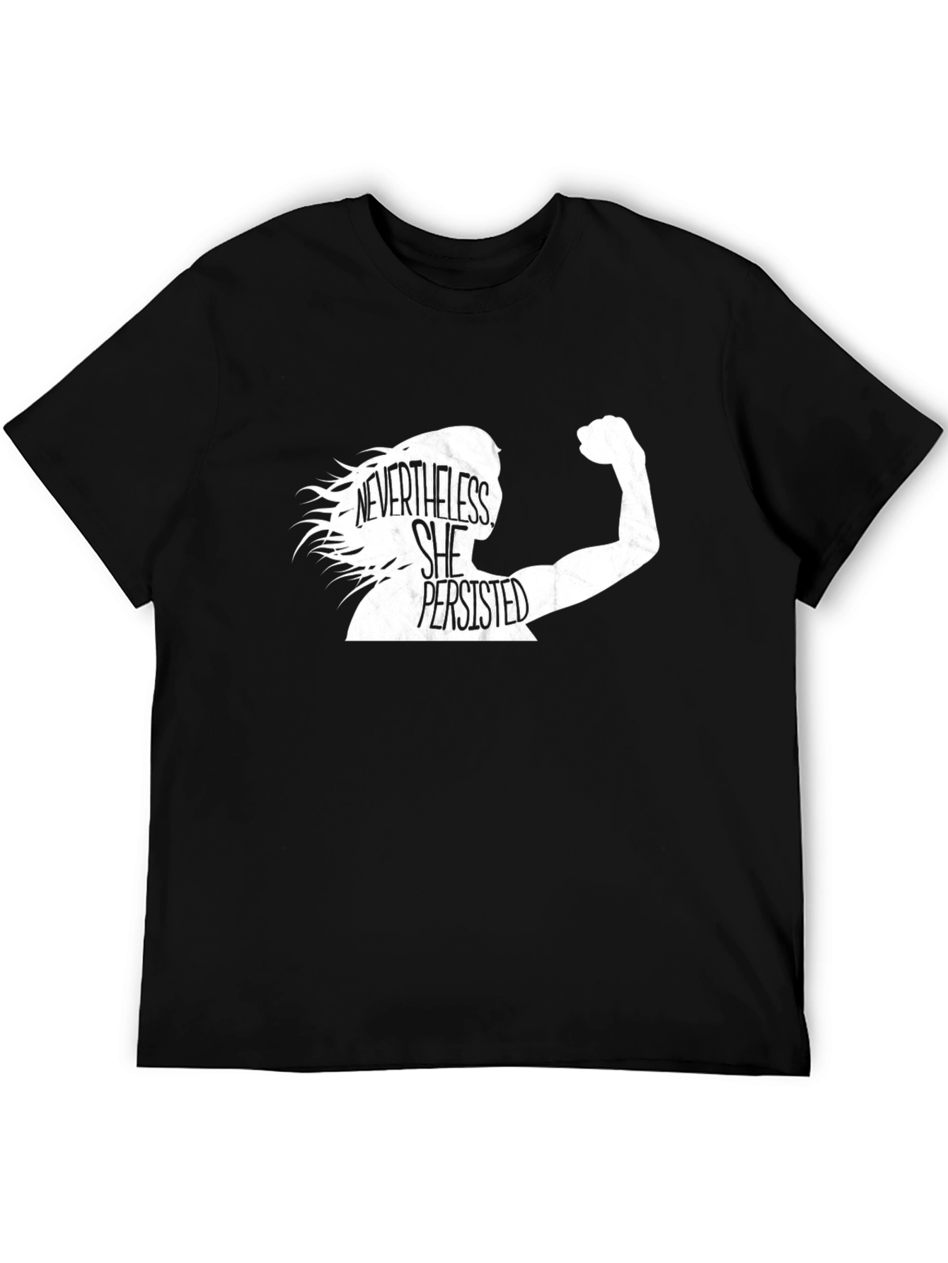 Nevertheless She Persisted Graphic Tee