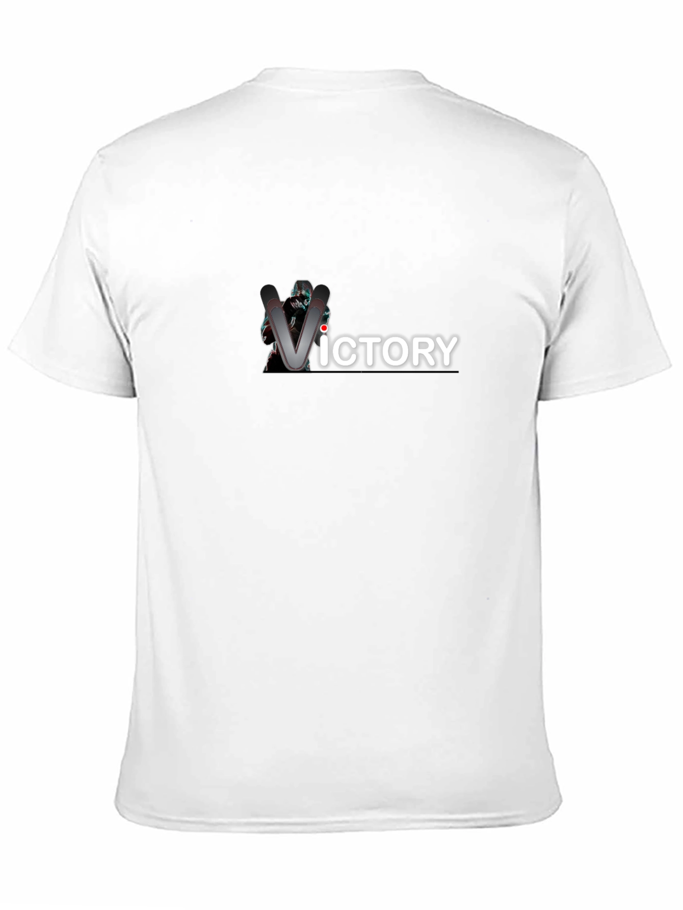 Victory Graphic Black T-Shirt