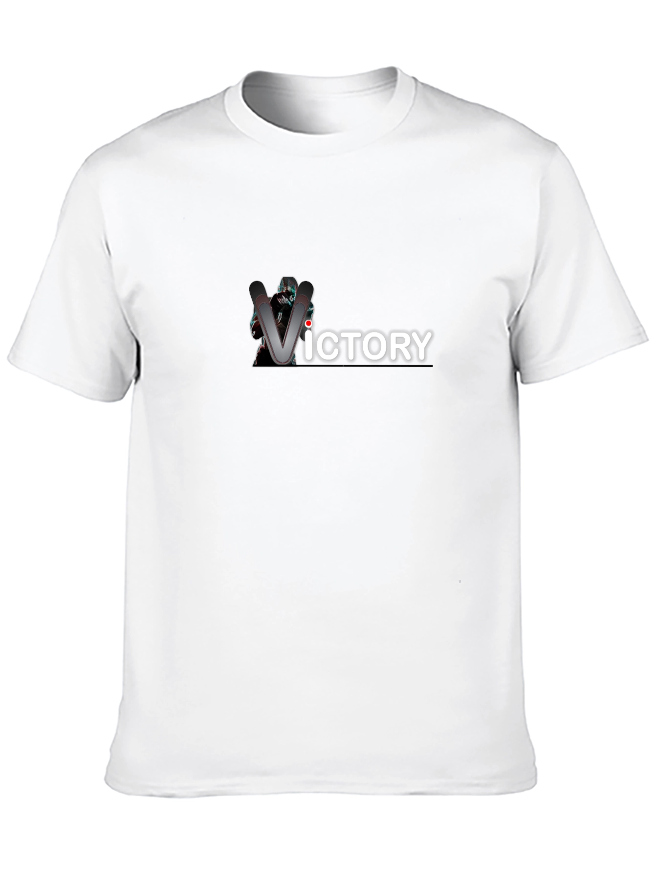 Victory Graphic Black T-Shirt