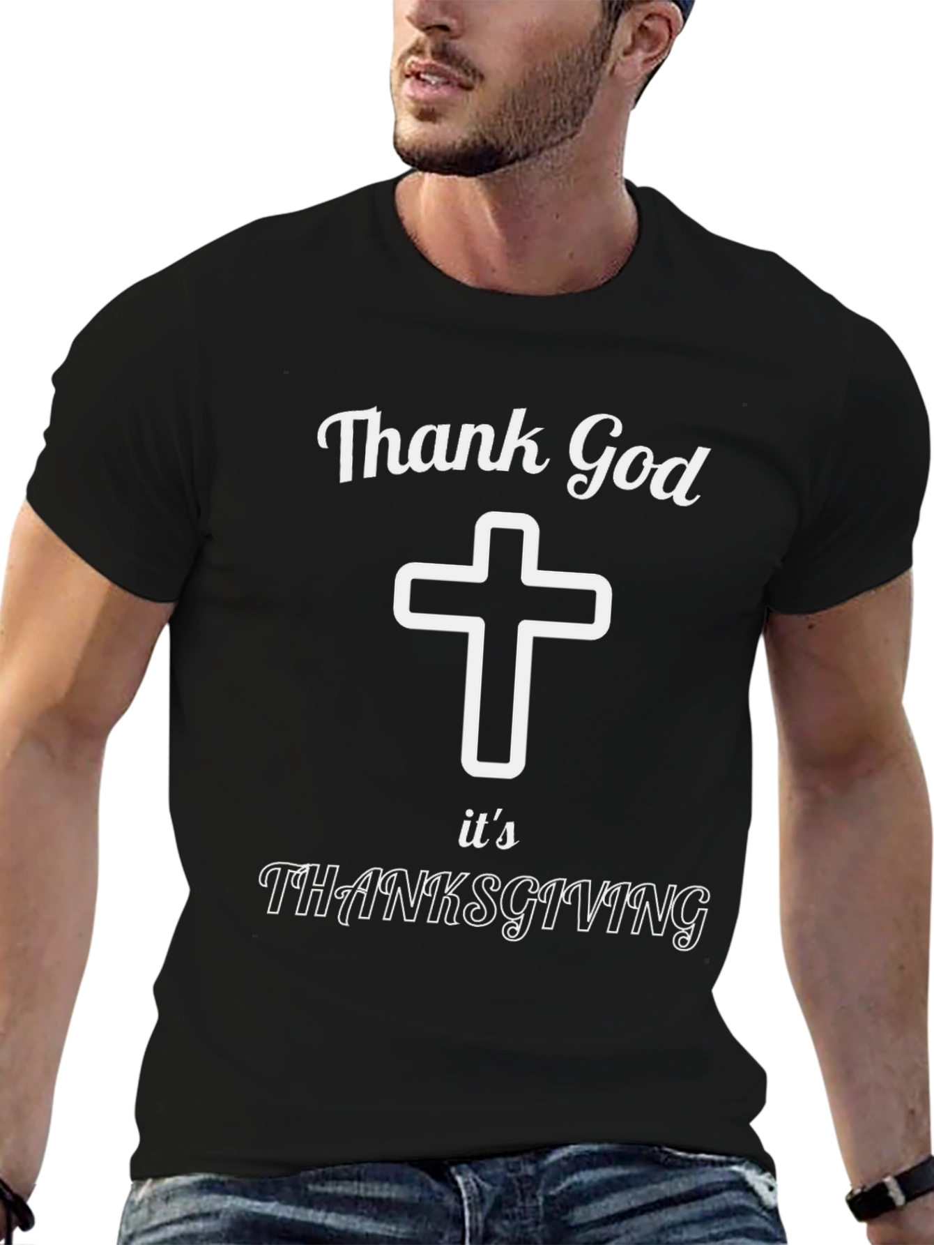 Thank God Its Thanksgiving T-Shirt