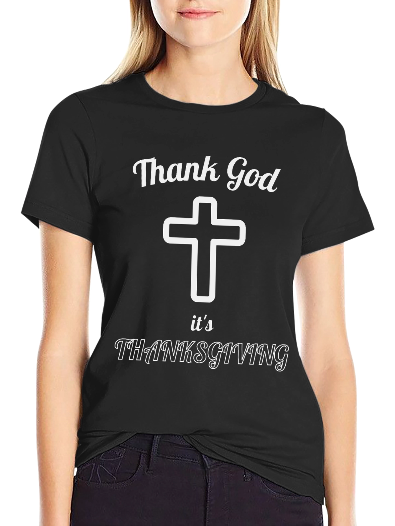 Thank God Its Thanksgiving T-Shirt