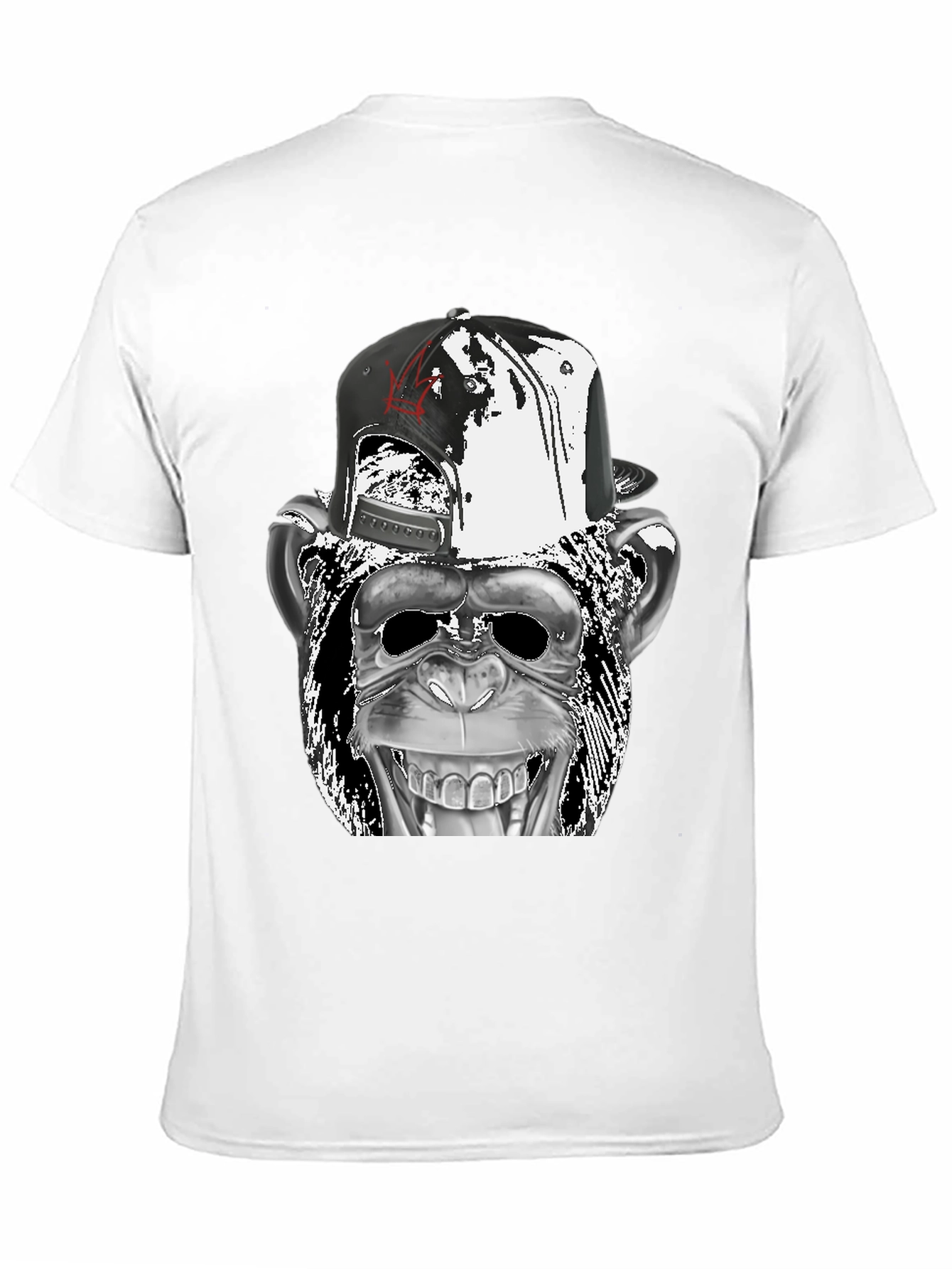 Monkey Graphic Tee