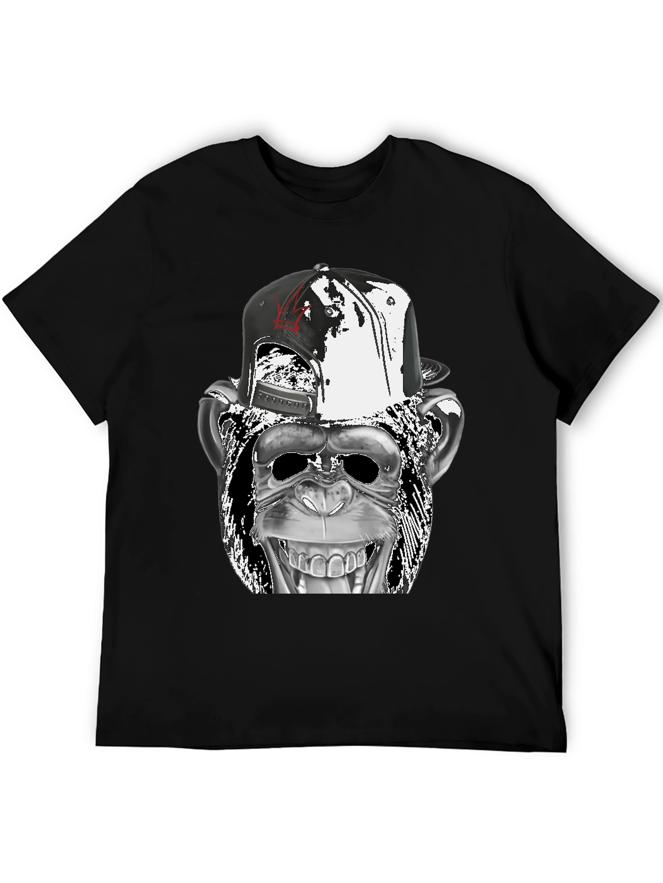 Monkey Graphic Tee