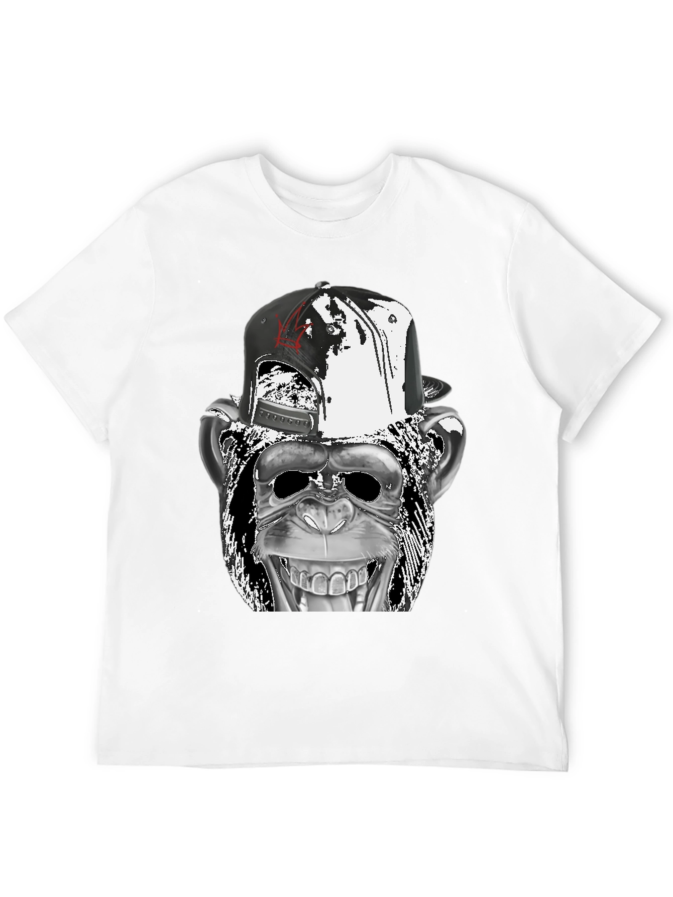 Monkey Graphic Tee