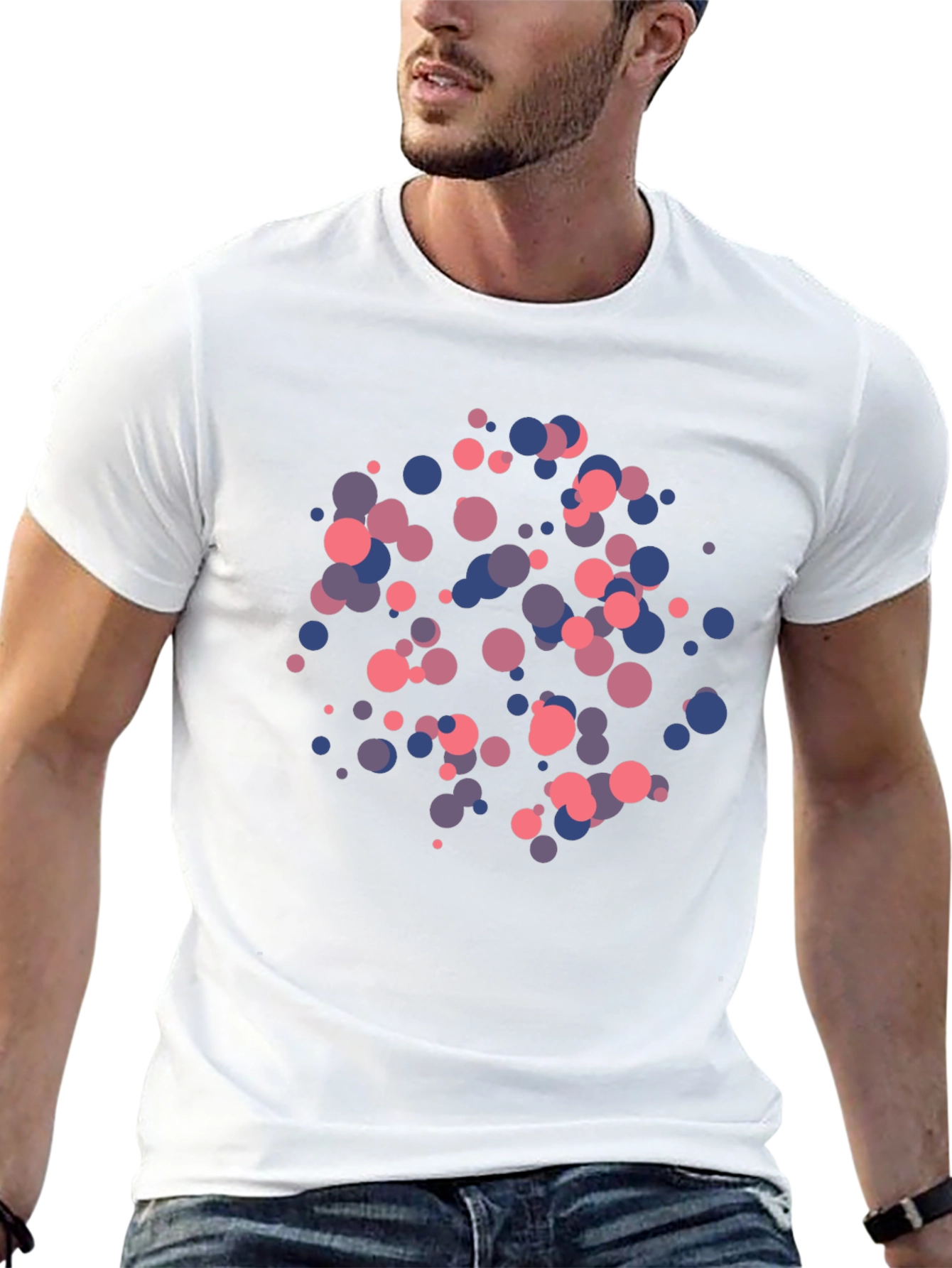 Modern Dots T-Shirt