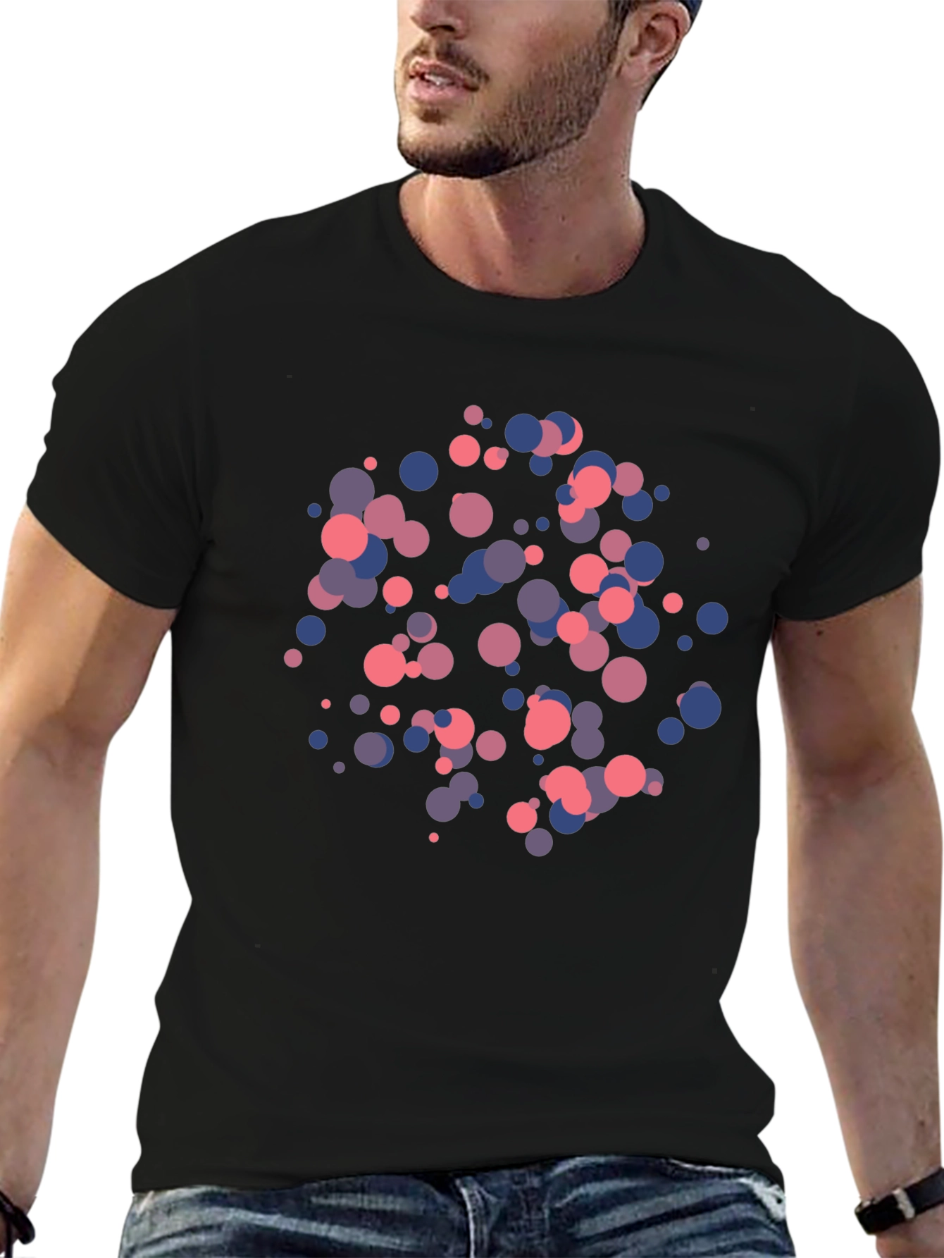 Modern Dots T-Shirt
