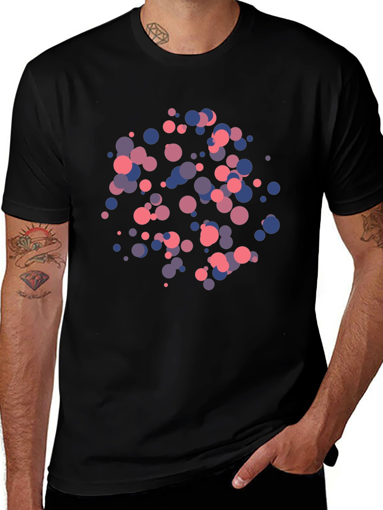 Modern Dots T-Shirt