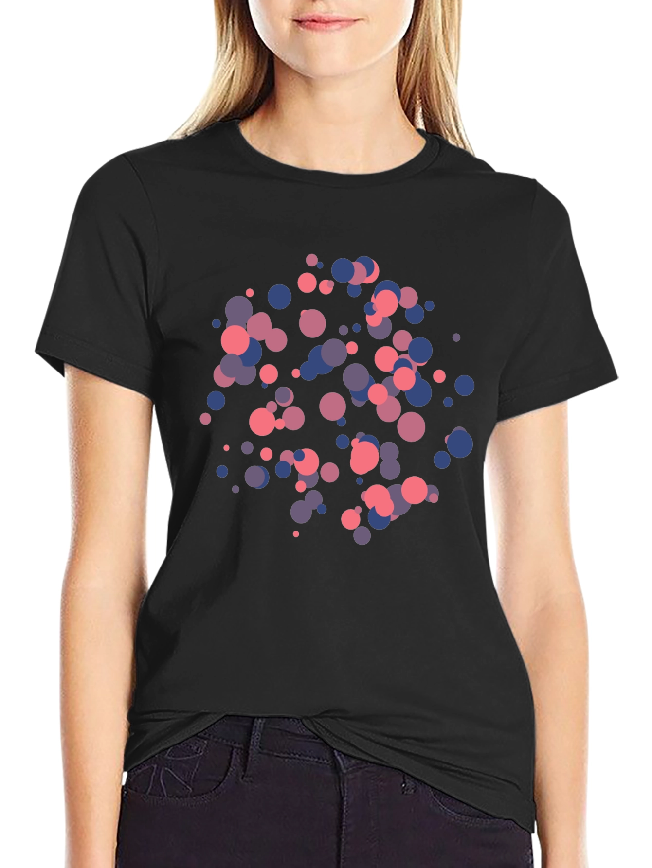 Modern Dots T-Shirt