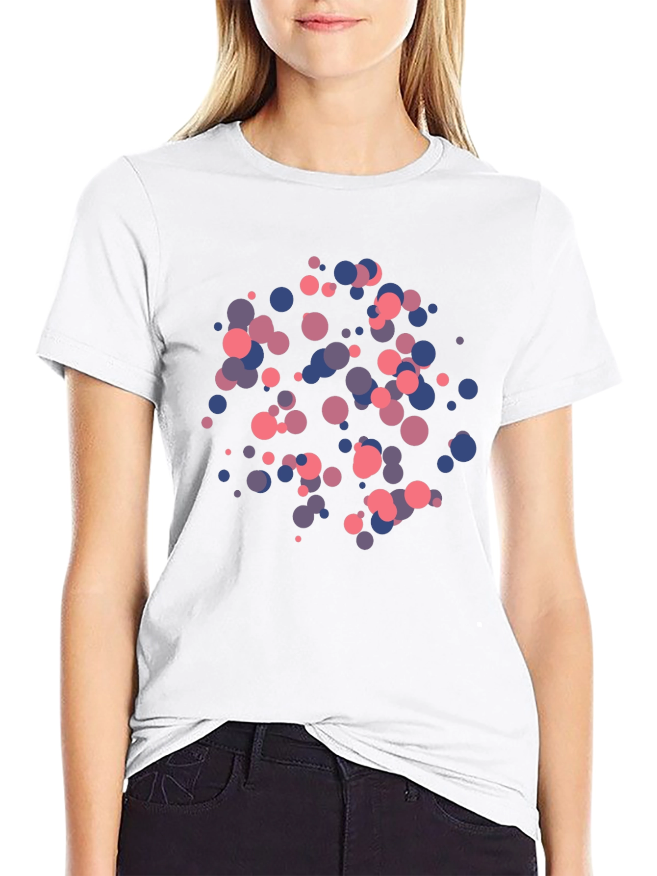 Modern Dots T-Shirt