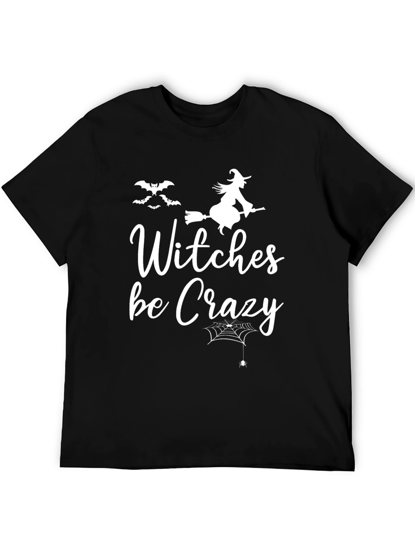 Witches Be Crazy Halloween T-Shirt
