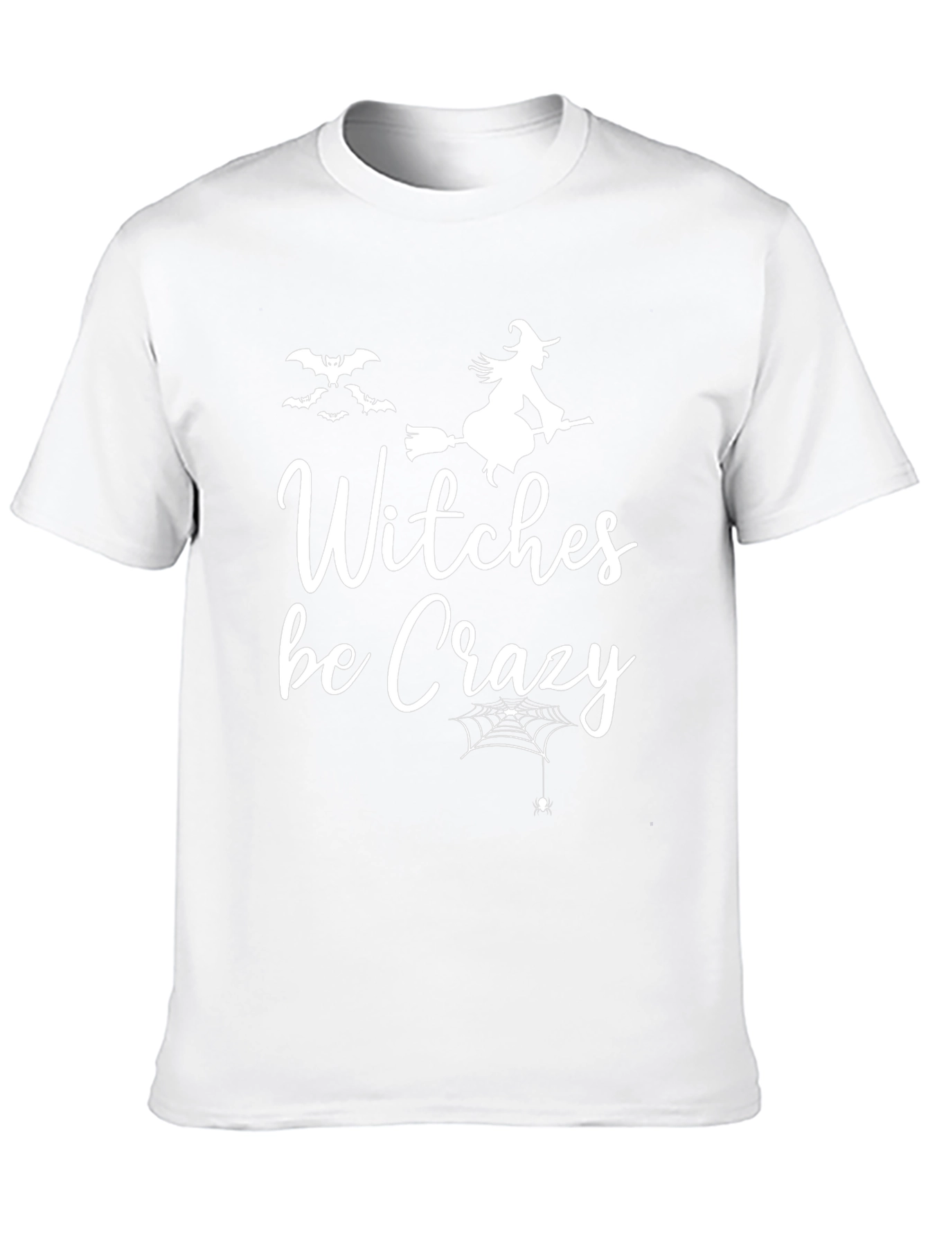 Witches Be Crazy Halloween T-Shirt