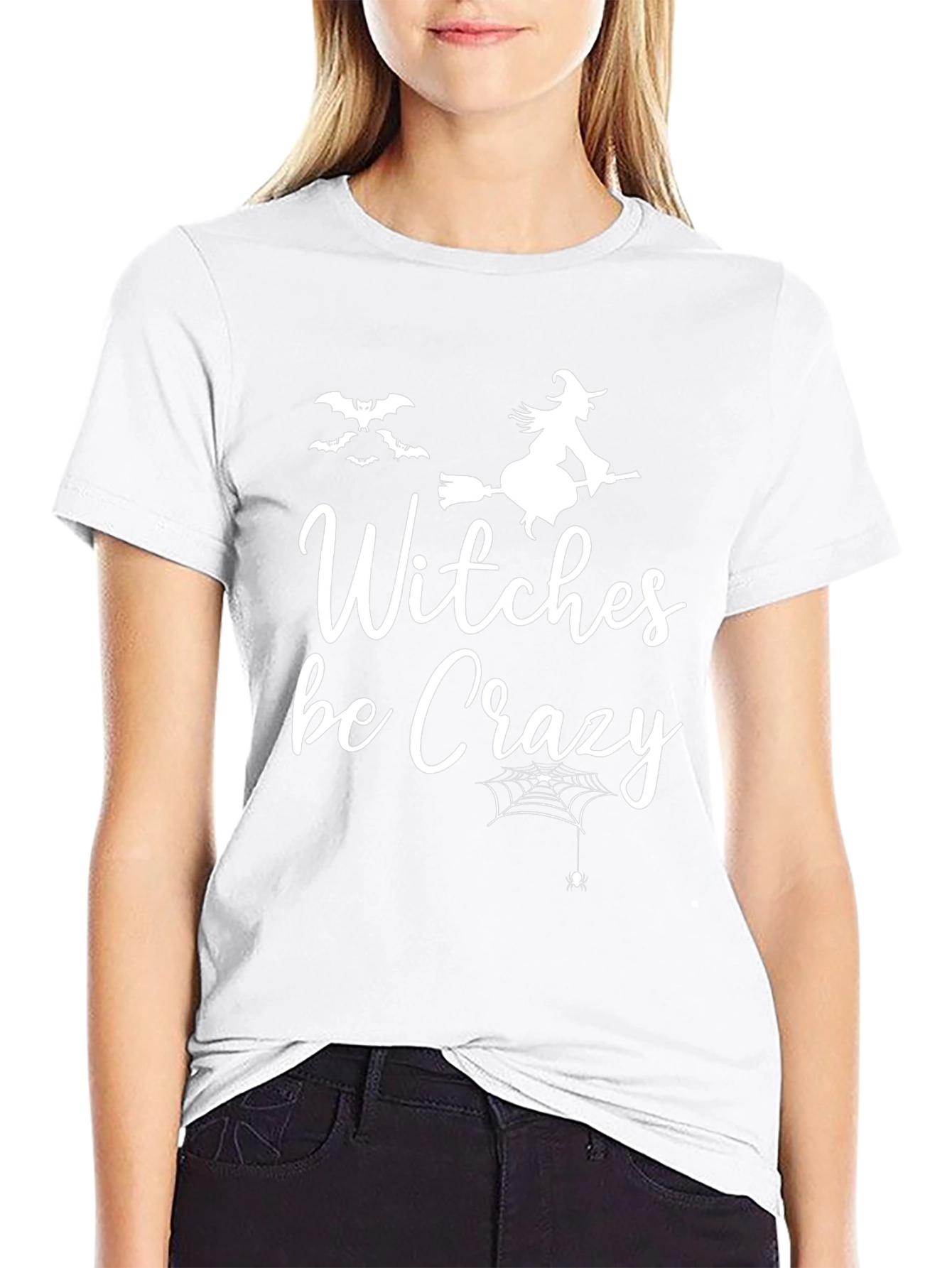 Witches Be Crazy Halloween T-Shirt