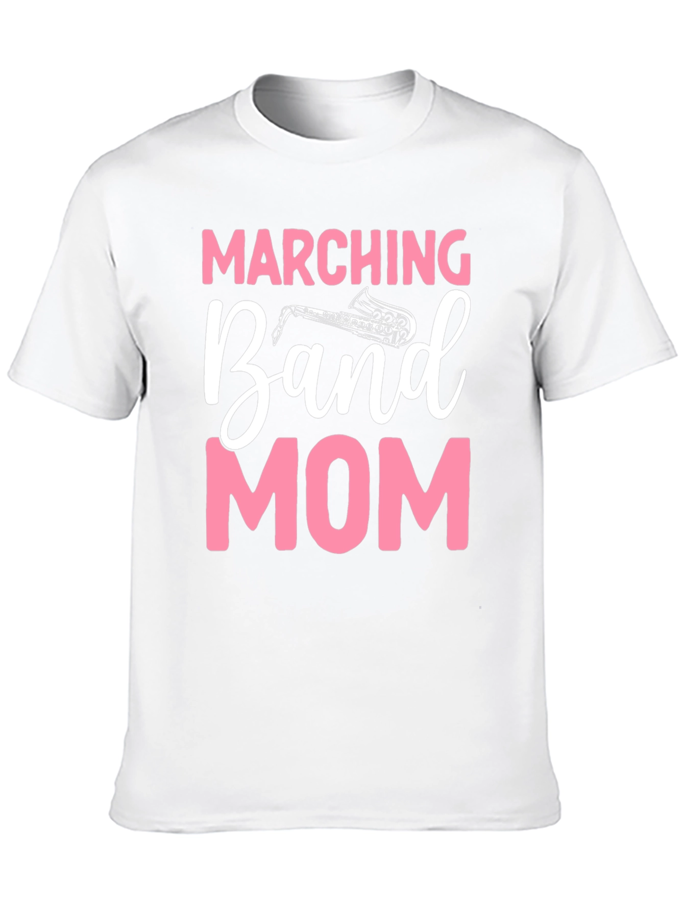 Marching Band Mom T-Shirt