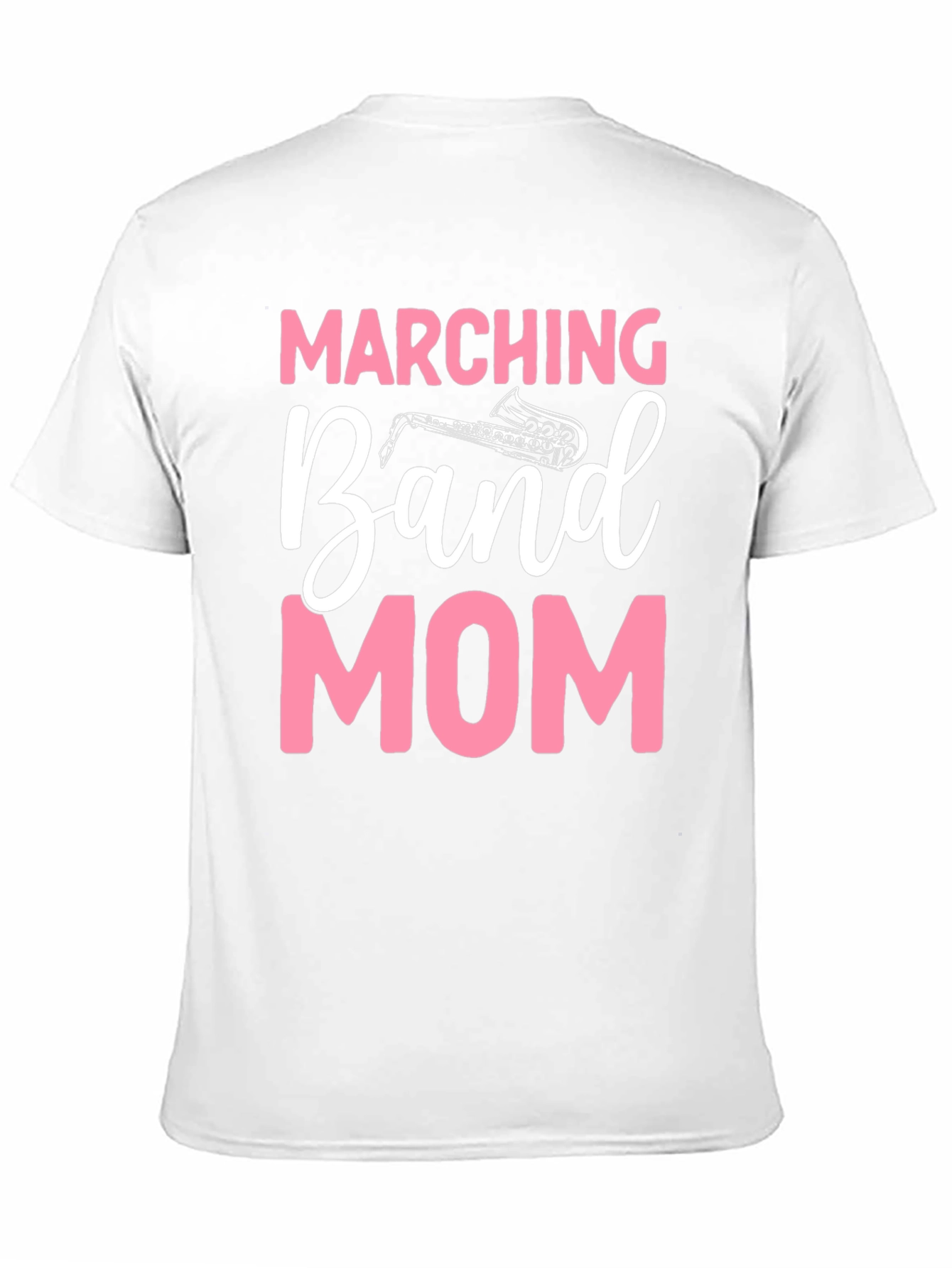 Marching Band Mom T-Shirt